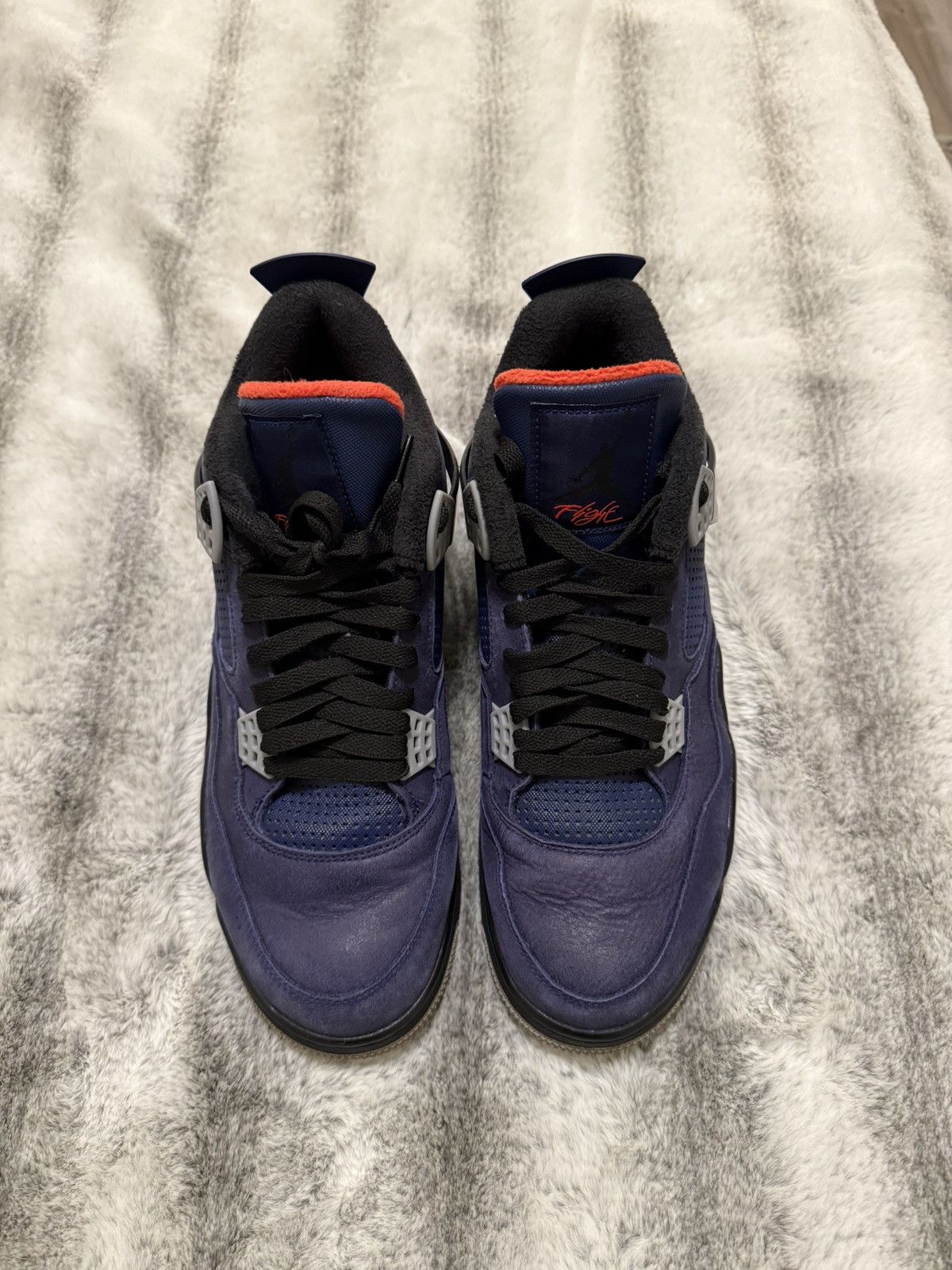 Jordan Brand Air Jordan 4 Retro ‘Winterized’ Size US 12 / EU 45 - 3 Thumbnail