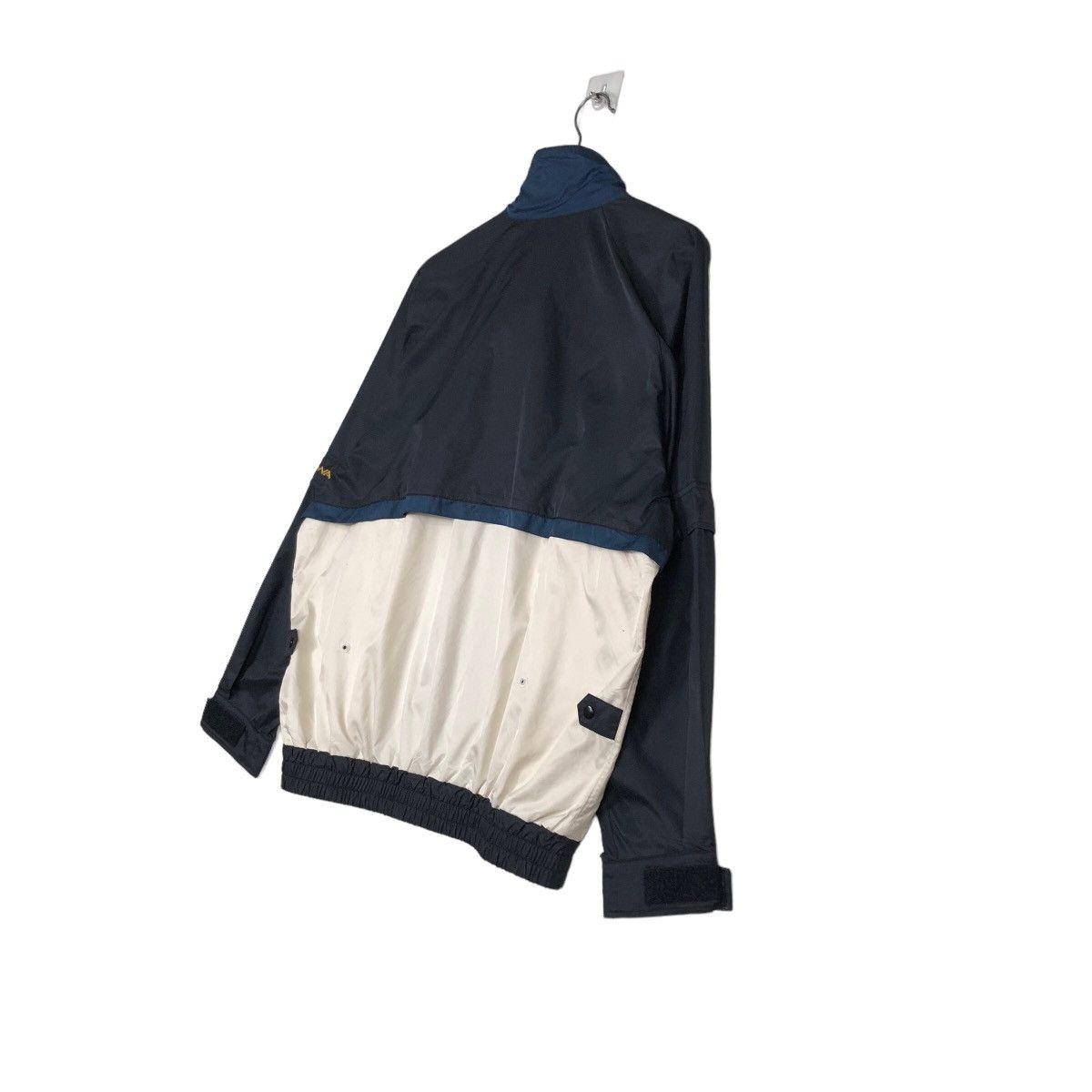 Japanese Brand 🔥Vintage Bomber Jacket Team Daiwa Golf Big Logo Size US M / EU 48-50 / 2 - 9 Thumbnail