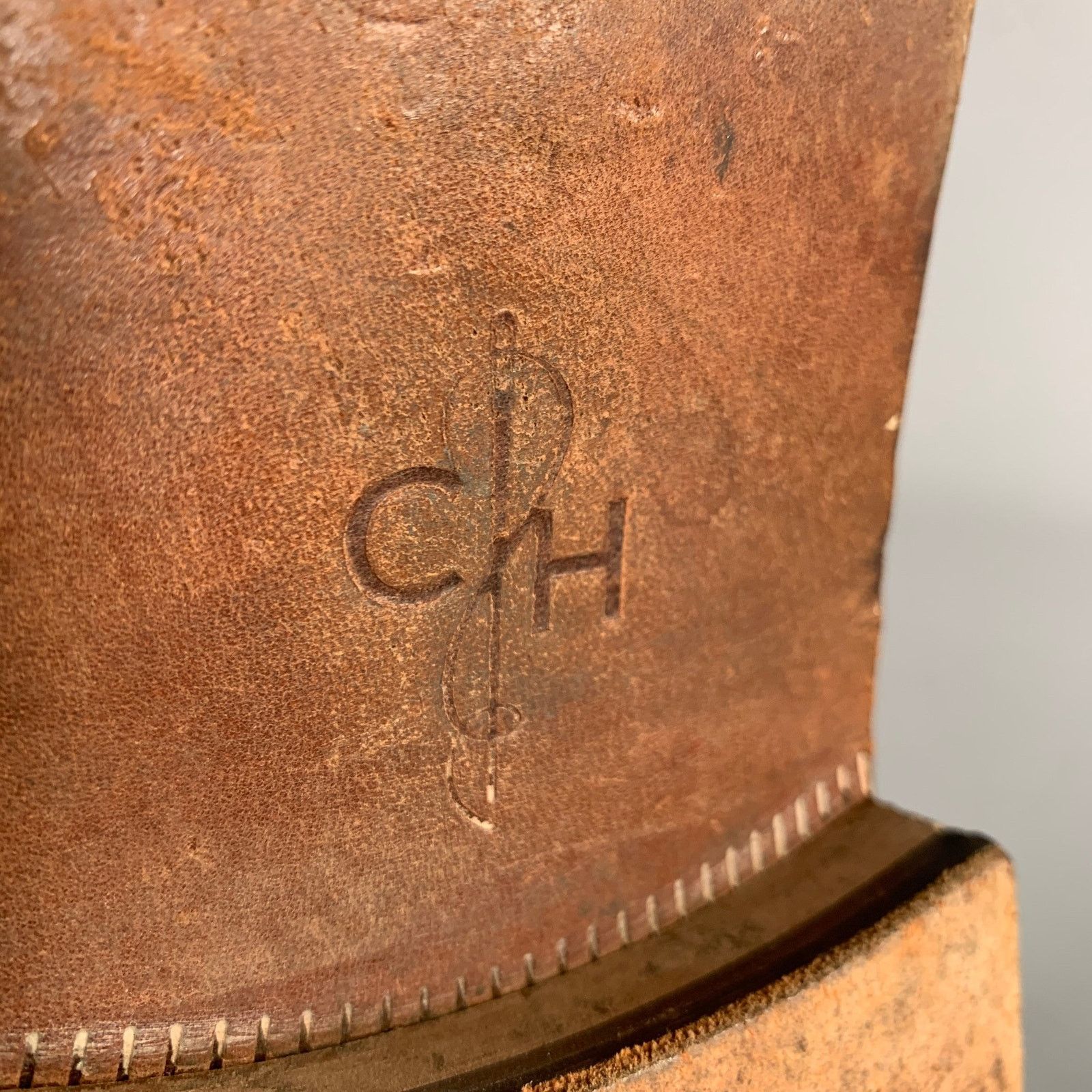 Cole Haan COLE HAAN Size 12 Burgundy Wingtip Leather Oxford Shoes Size US 12 / EU 45 - 7 Thumbnail
