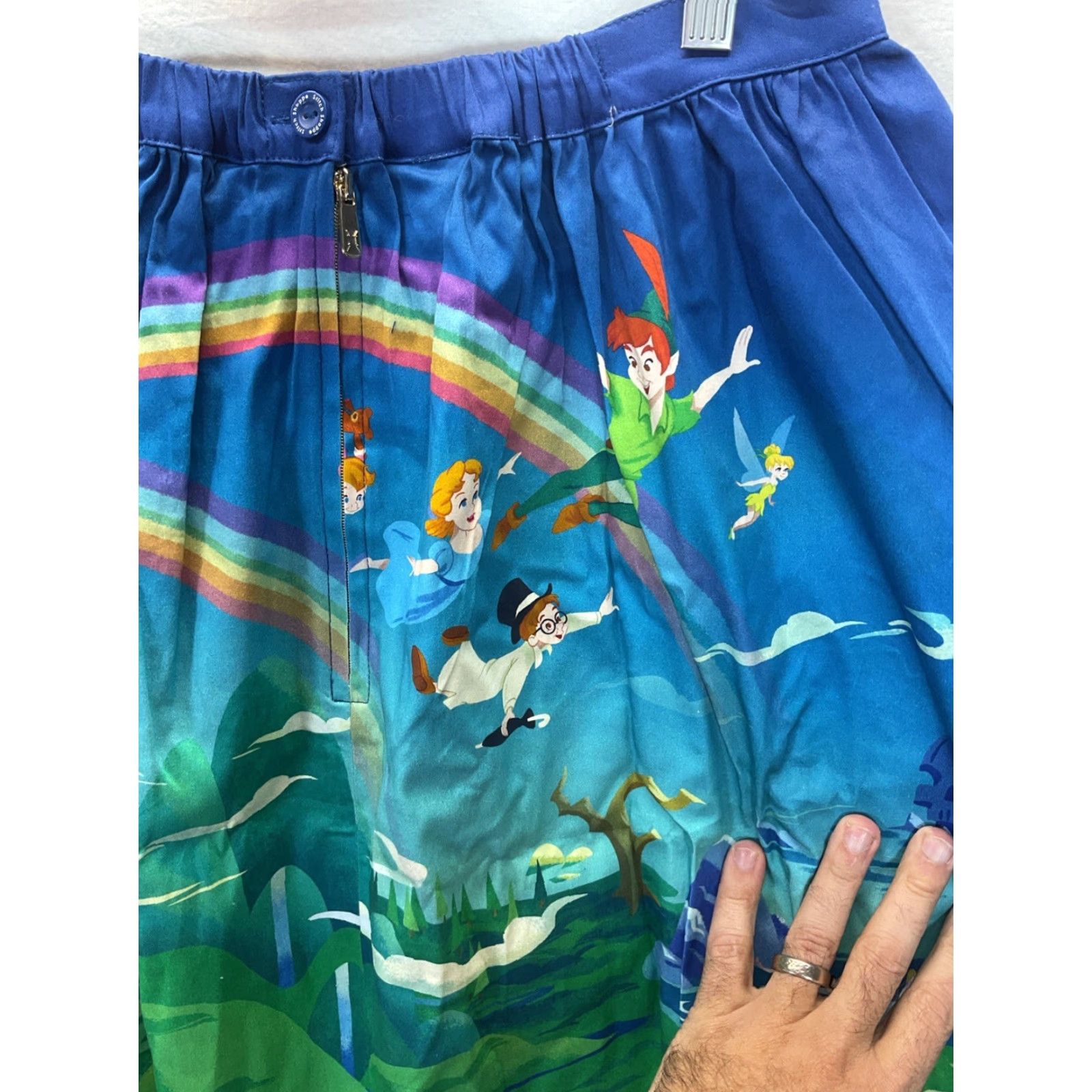 Disney VINTAGE N/A Size 36" / US 14 / IT 50 - 3 Thumbnail