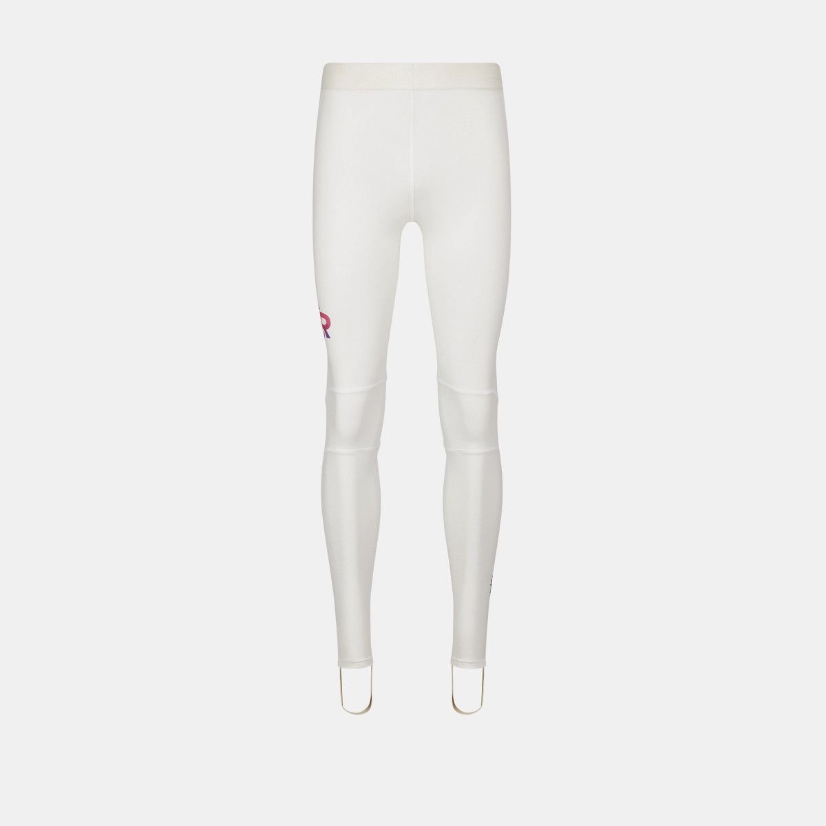Dior o1bcso1str1224 Ski Leggings in White Size US 38 / EU 54 - 1 Thumbnail
