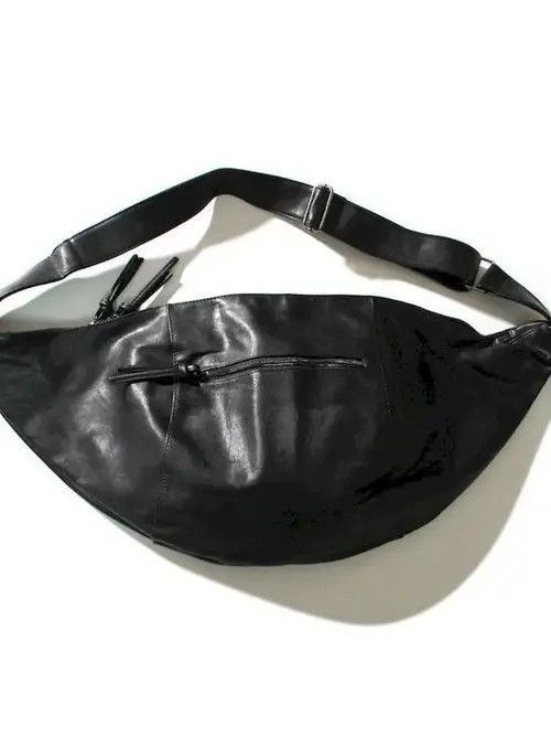 Other Y2K Versatile Leather Messenger Bags Size ONE SIZE - 3 Thumbnail