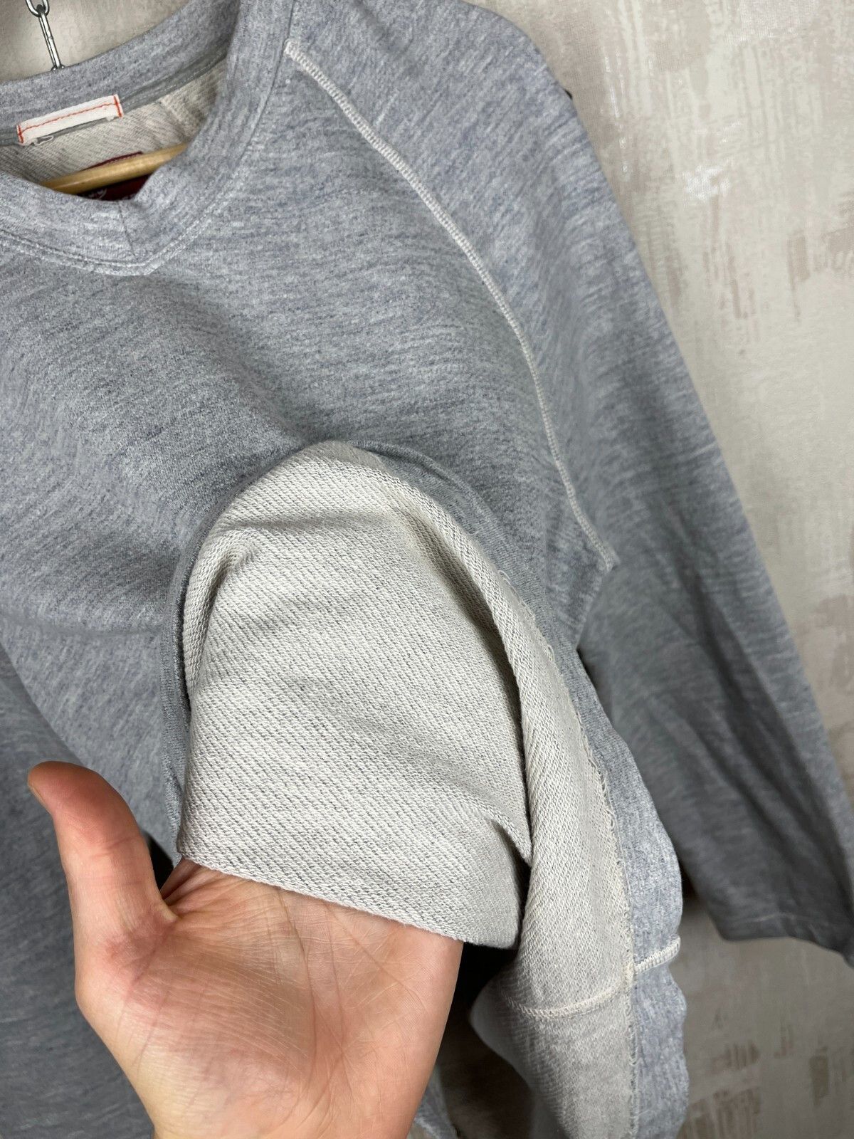 Parajumpers Parajumpers V-neck Long Sleeve Top Size US S / EU 44-46 / 1 - 12 Thumbnail