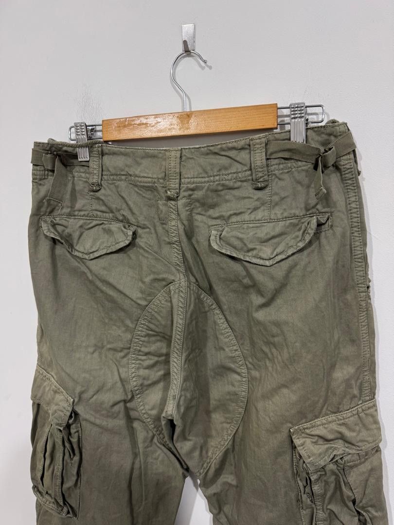 Avirex Avirex Multipocket Military Cargo Pants Size US 32 / EU 48 - 4 Thumbnail