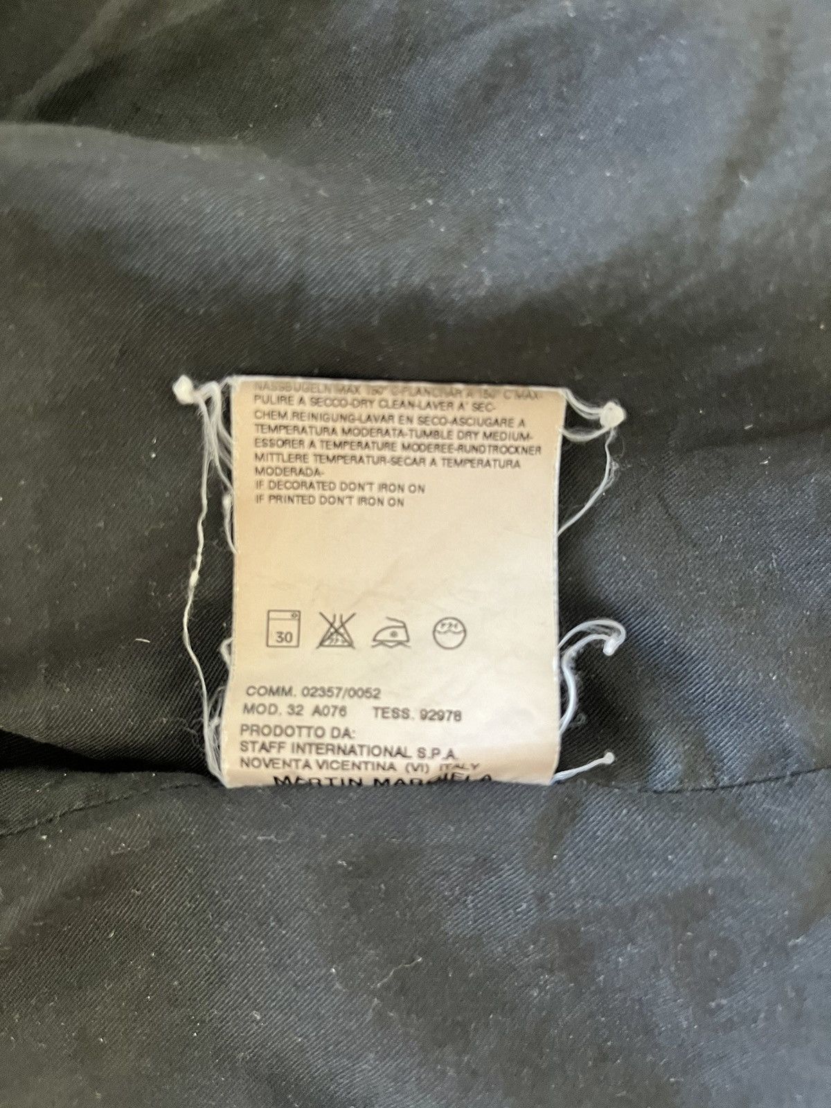 Maison Margiela Maison margiela trench coat Size M / US 6-8 / IT 42-44 - 5 Thumbnail