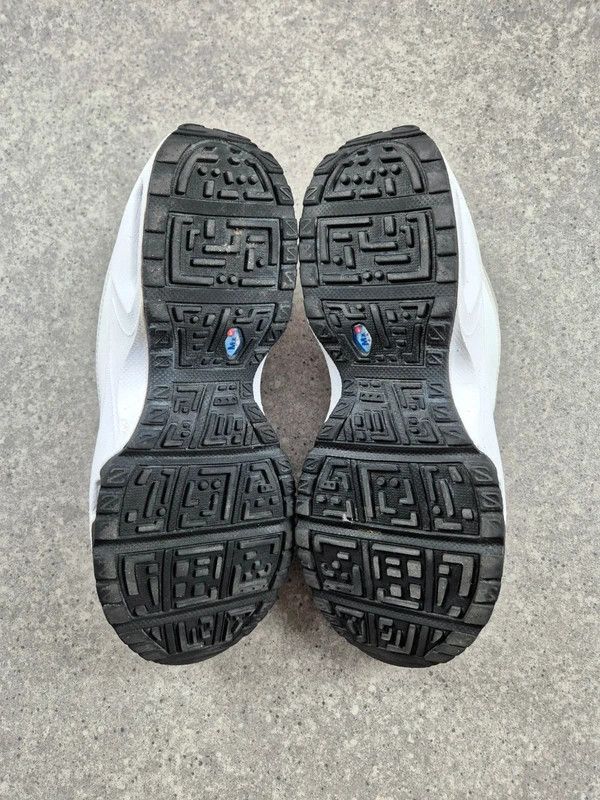 Nike Nike Air Max Sunder SP Comme Des Garçons White Sneakers 43 Size US 9.5 / EU 42-43 - 6 Thumbnail