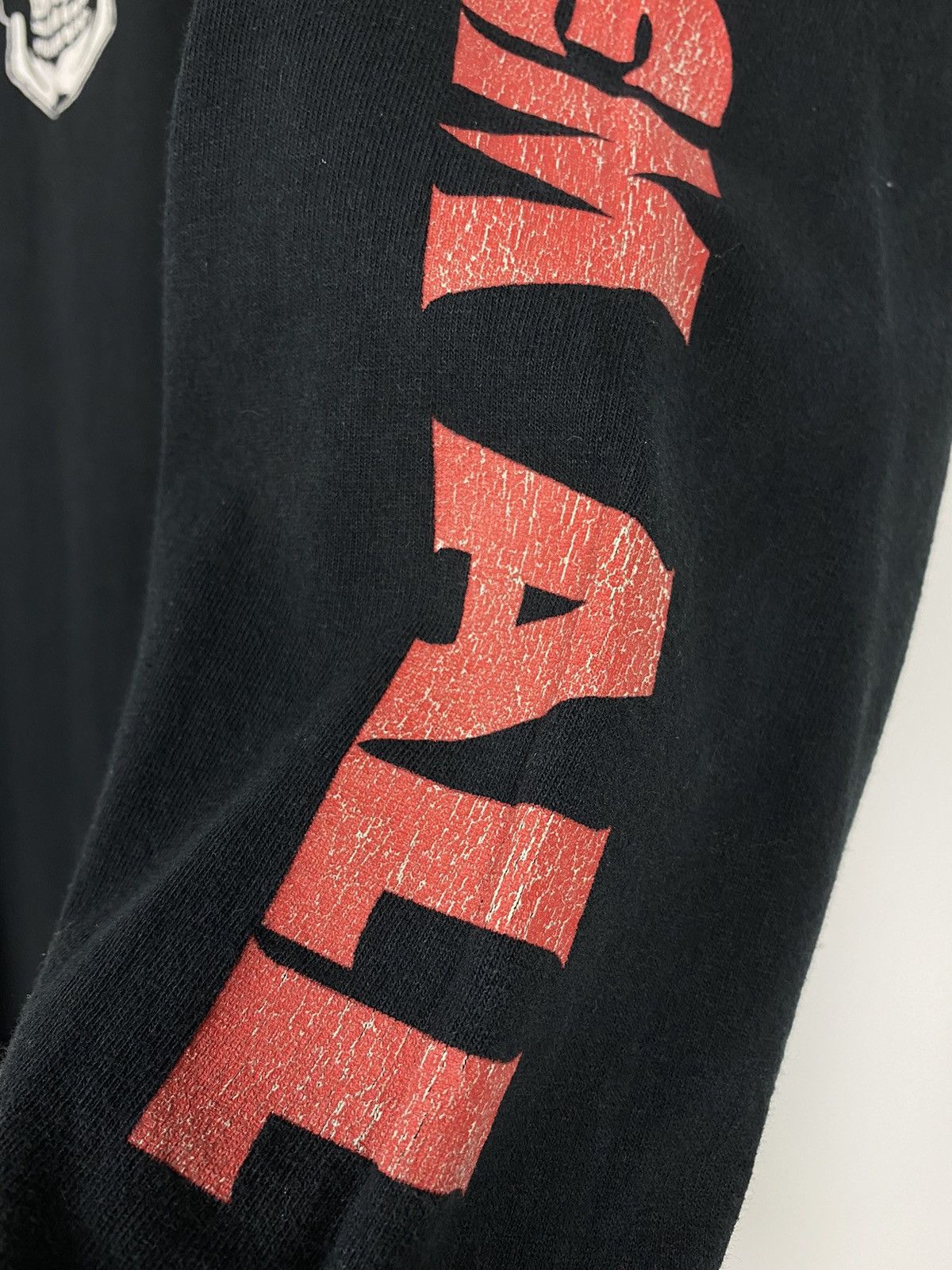 Band Tees 2018 Metallica Kill’em All L/S T-Shirt Size US L / EU 52-54 / 3 - 8 Thumbnail