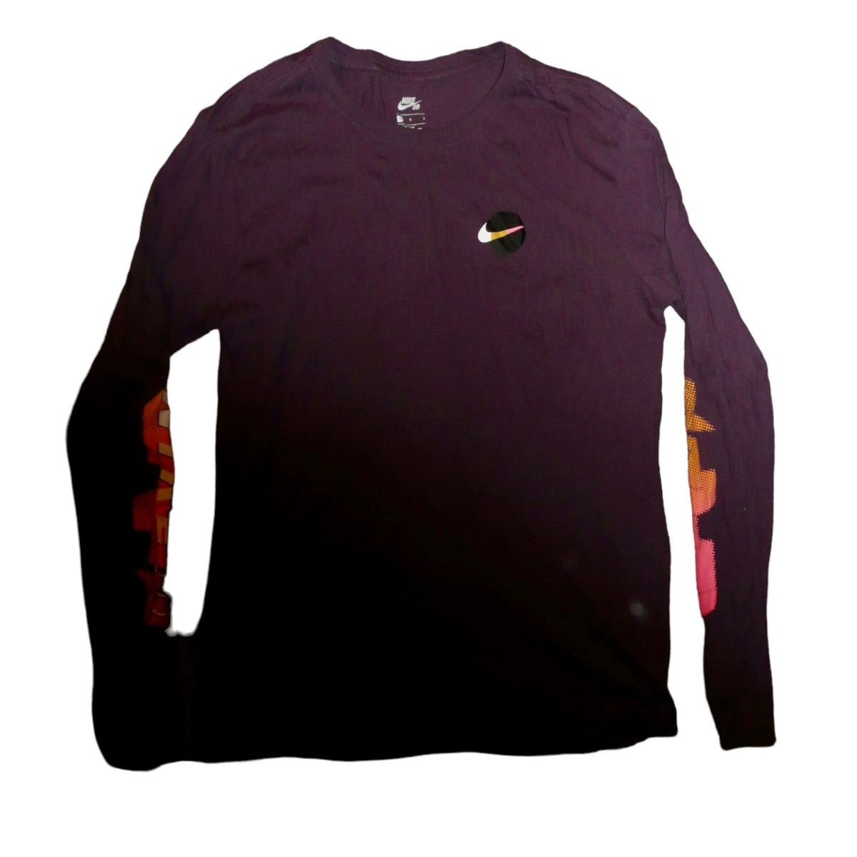 Nike Retro Nike SB Long Sleeve • Large Size US L / EU 52-54 / 3 - 3 Thumbnail