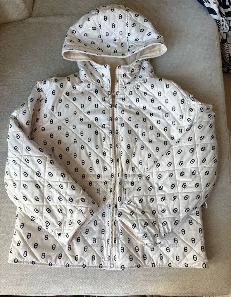 Hermes Hermes Reversible cashmere coat for both men and women Size US S / EU 44-46 / 1 - 3 Thumbnail