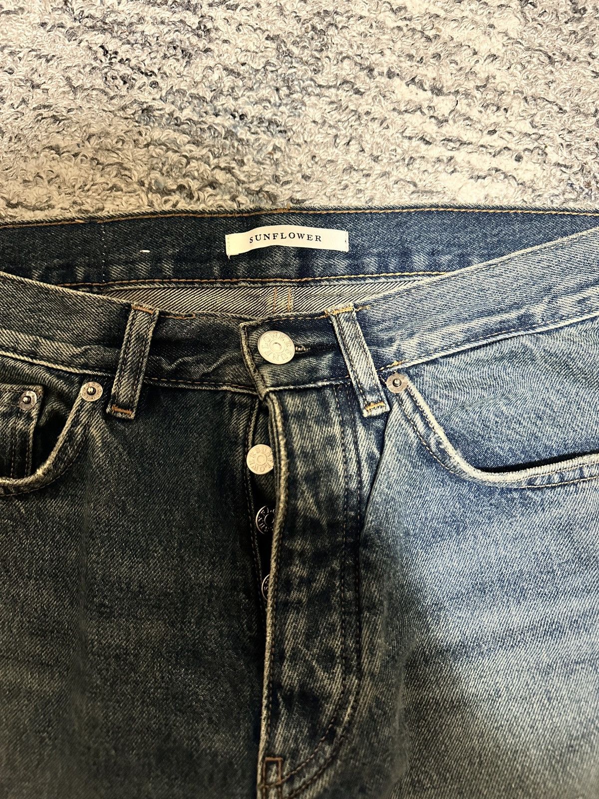 Sunflower Sunflower Standard Fit - Dark Blue Vintage - 31/30 Size US 31 - 2 Thumbnail