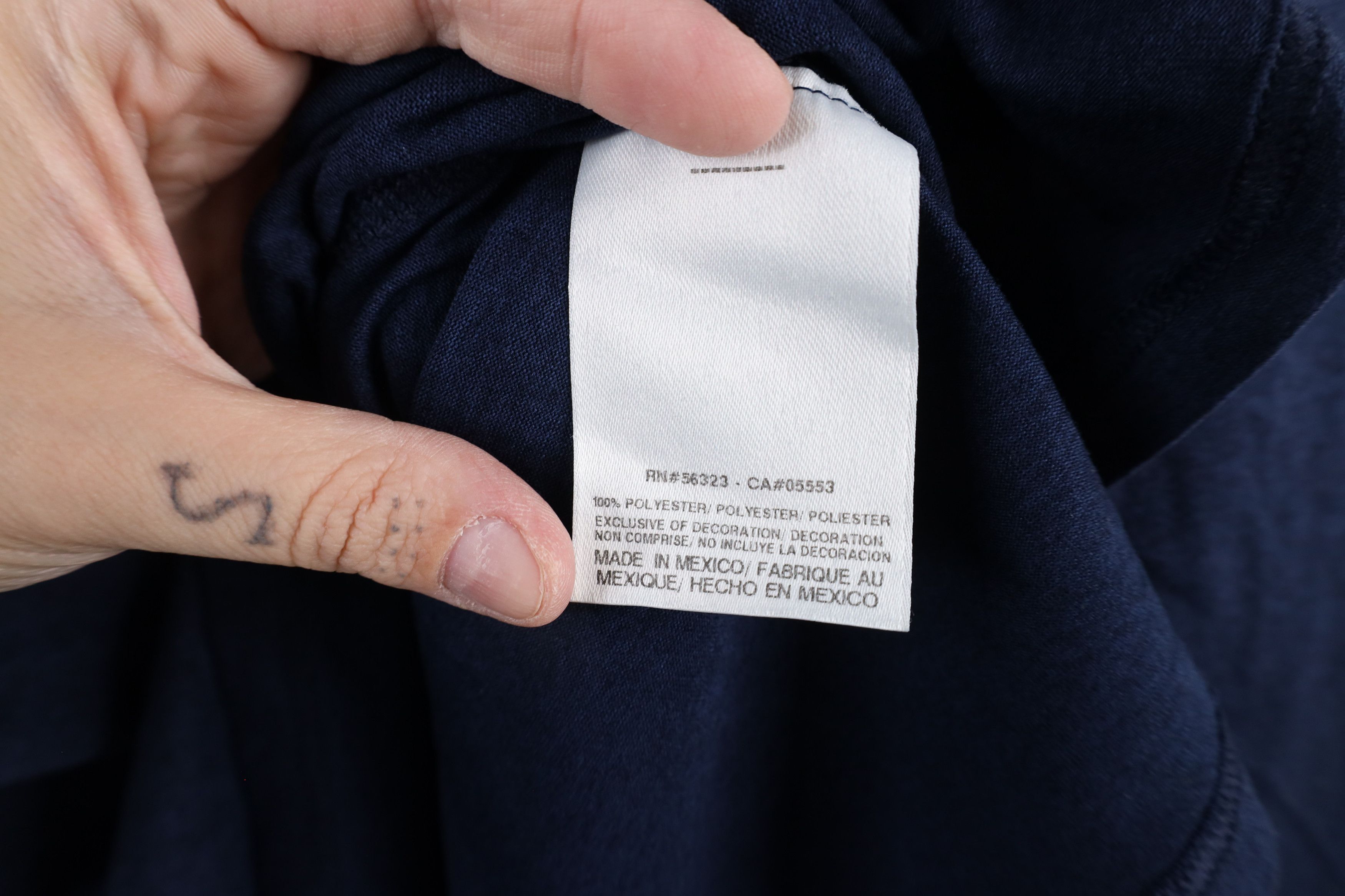 Nike × Vintage Nike University of Toledo Baseball Long Sleeve T-Shirt Size US L / EU 52-54 / 3 - 7 Thumbnail