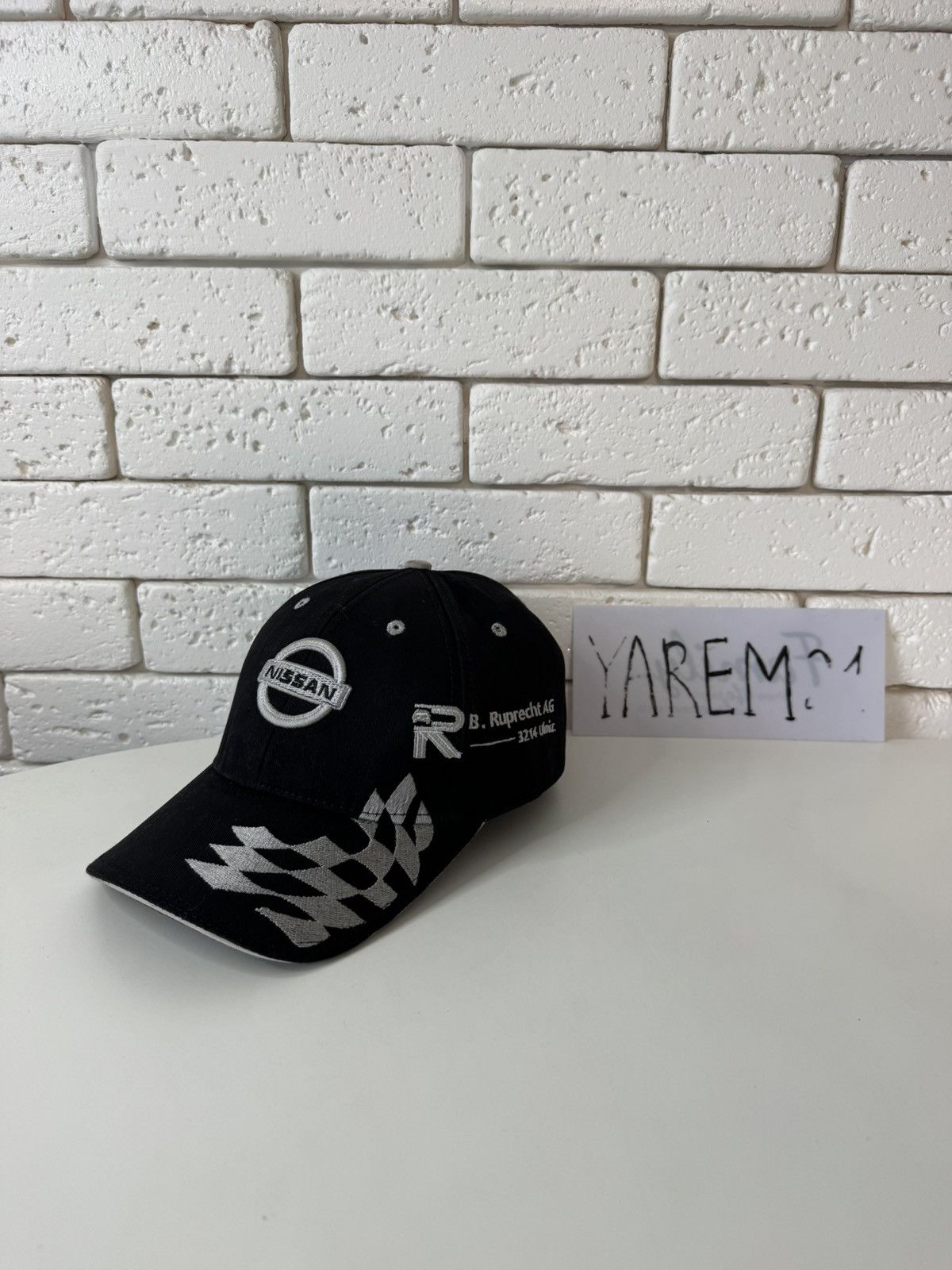 Other Nissan cap hat Size ONE SIZE - 1 Thumbnail