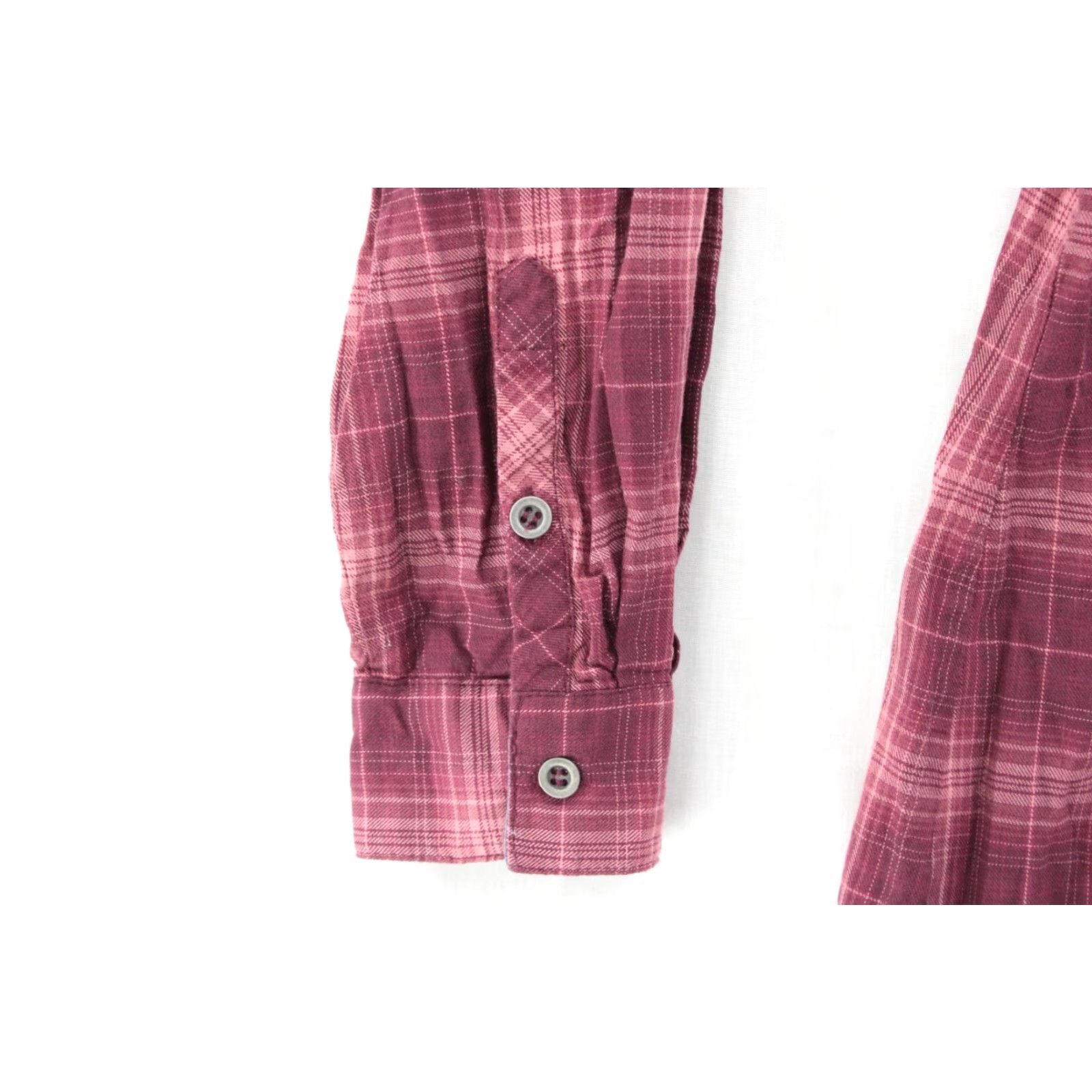 Ariat Ariat Day Dream Button Up Shirt Women's XL Red Plaid Back Button Long Sleeve Size XL / US 12-14 / IT 48-50 - 3 Thumbnail
