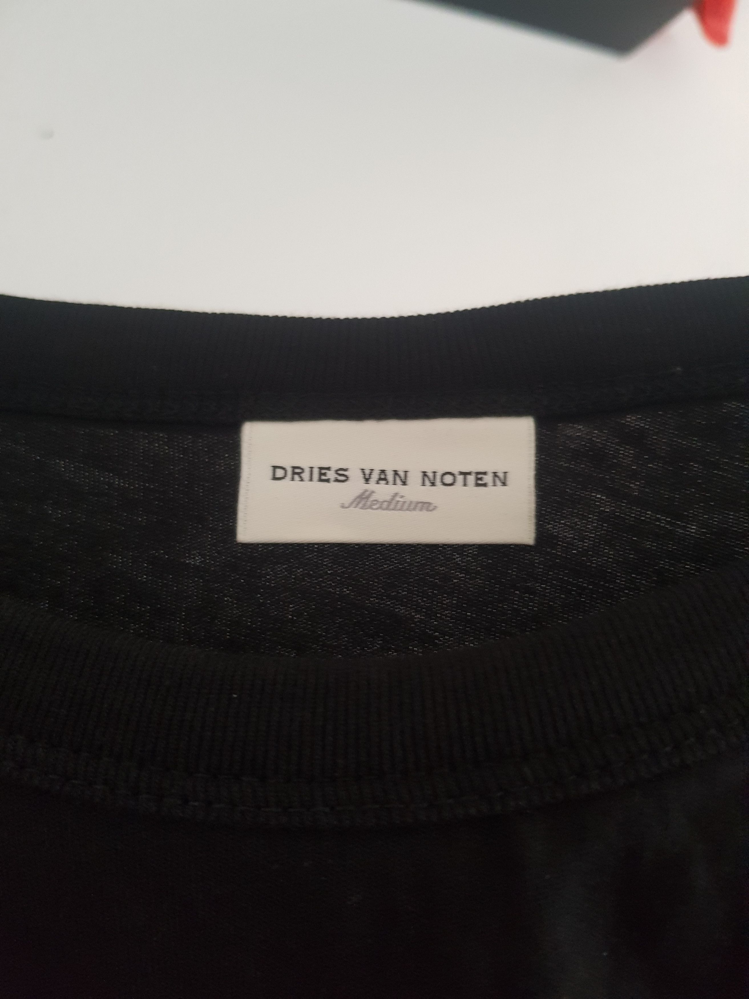Dries Van Noten Dries Van Noten x Robert Beatty - Snail Flower Print Tee Size US M / EU 48-50 / 2 - 7 Thumbnail
