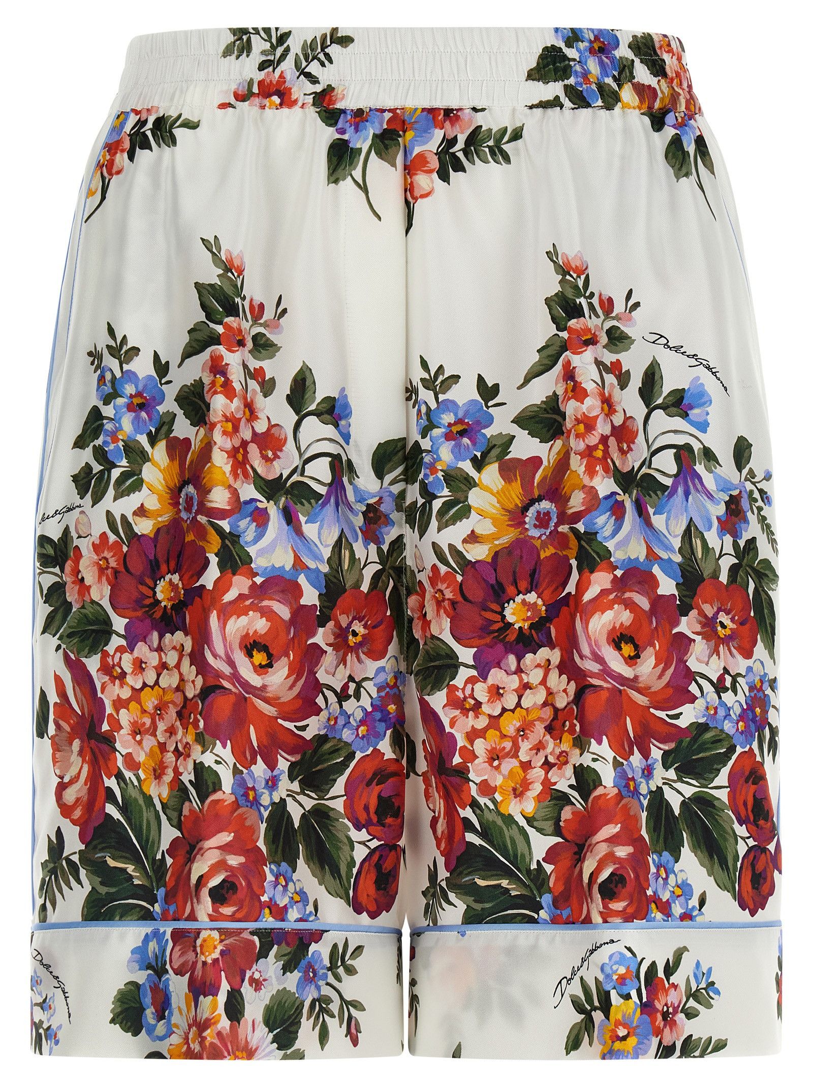Dolce & Gabbana 'Vanity' Bermuda Shorts Size 30" / US 8 / IT 44 - 1 Thumbnail