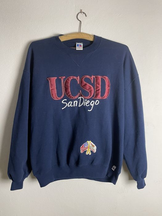 Vintage 2024 ucsd sweatshirt