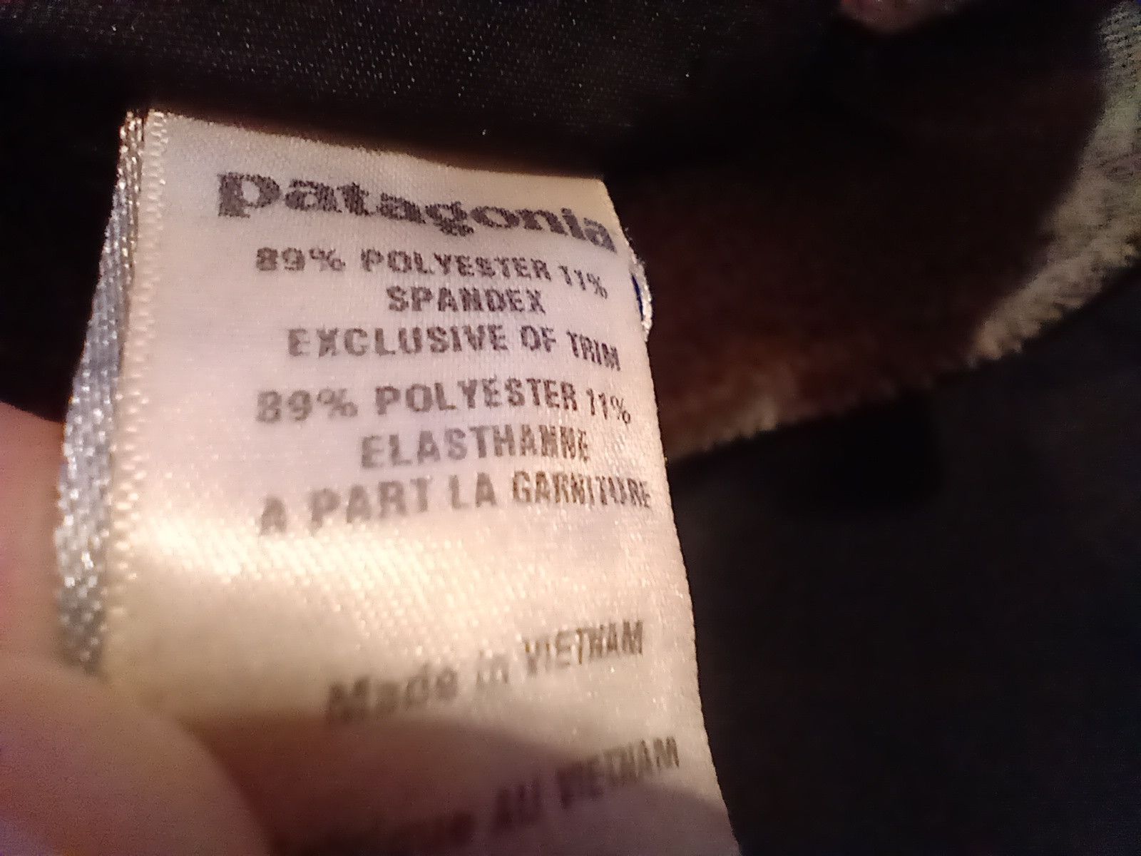 Patagonia Patagonia Integral Jacket Size L Hard Shell Fleece Size US L / EU 52-54 / 3 - 5 Thumbnail