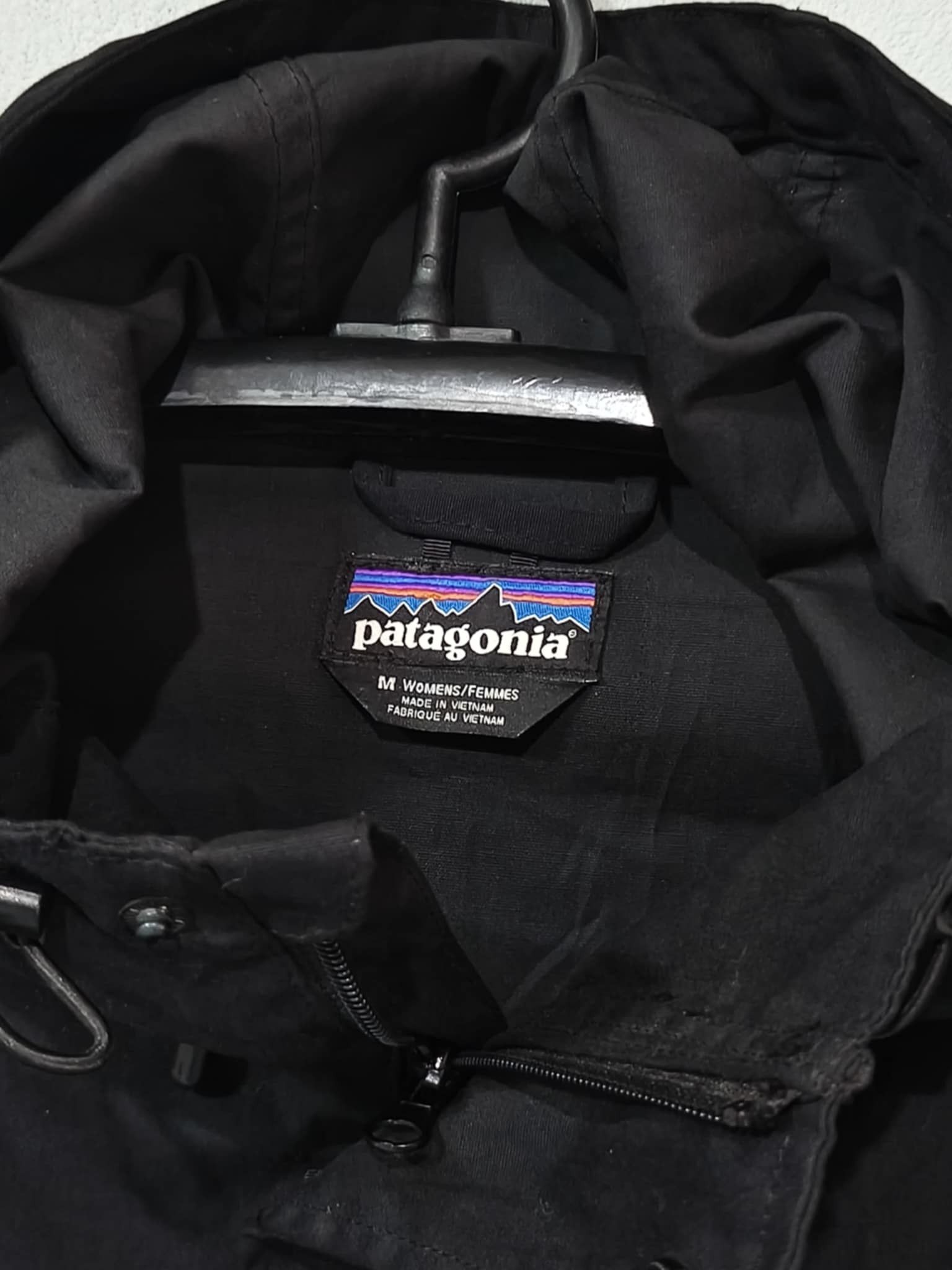 Patagonia VTG Patagonia Parka Jacket Size US M / EU 48-50 / 2 - 3 Thumbnail