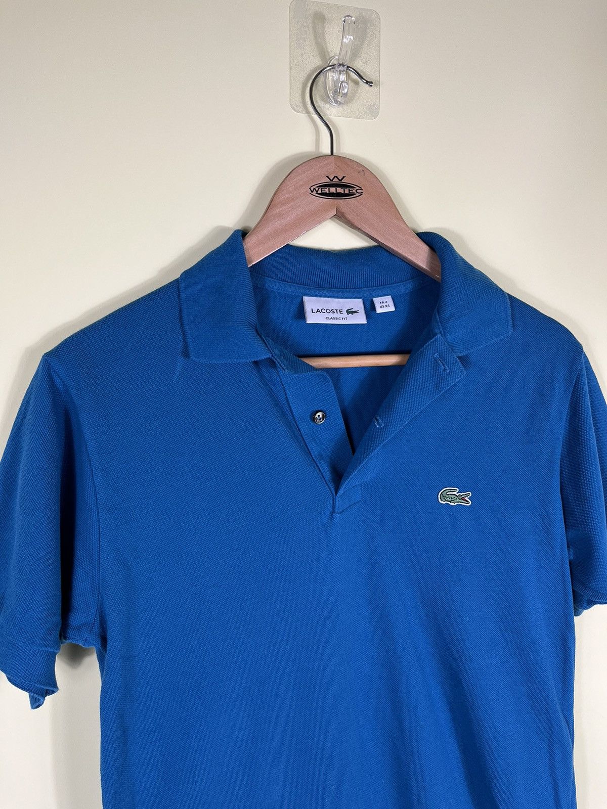 JB Classics × Lacoste Lacoste rugby polos t shirt small logo Size US M / EU 48-50 / 2 - 5 Thumbnail