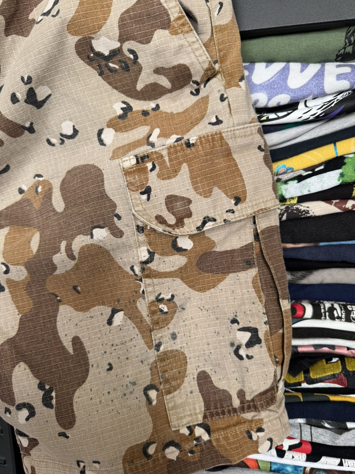 Dickies Dickies casual camo short Size US 34 / EU 50 - 6 Thumbnail