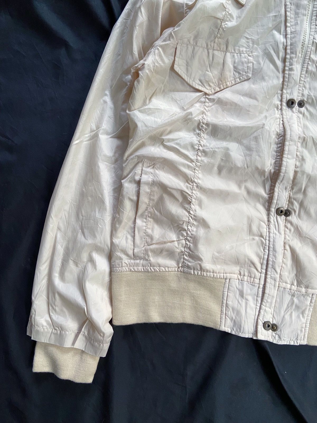 Japanese Brand JAPANESE THINK PINK CASUAL LIGHT JACKET Size US S / EU 44-46 / 1 - 5 Thumbnail