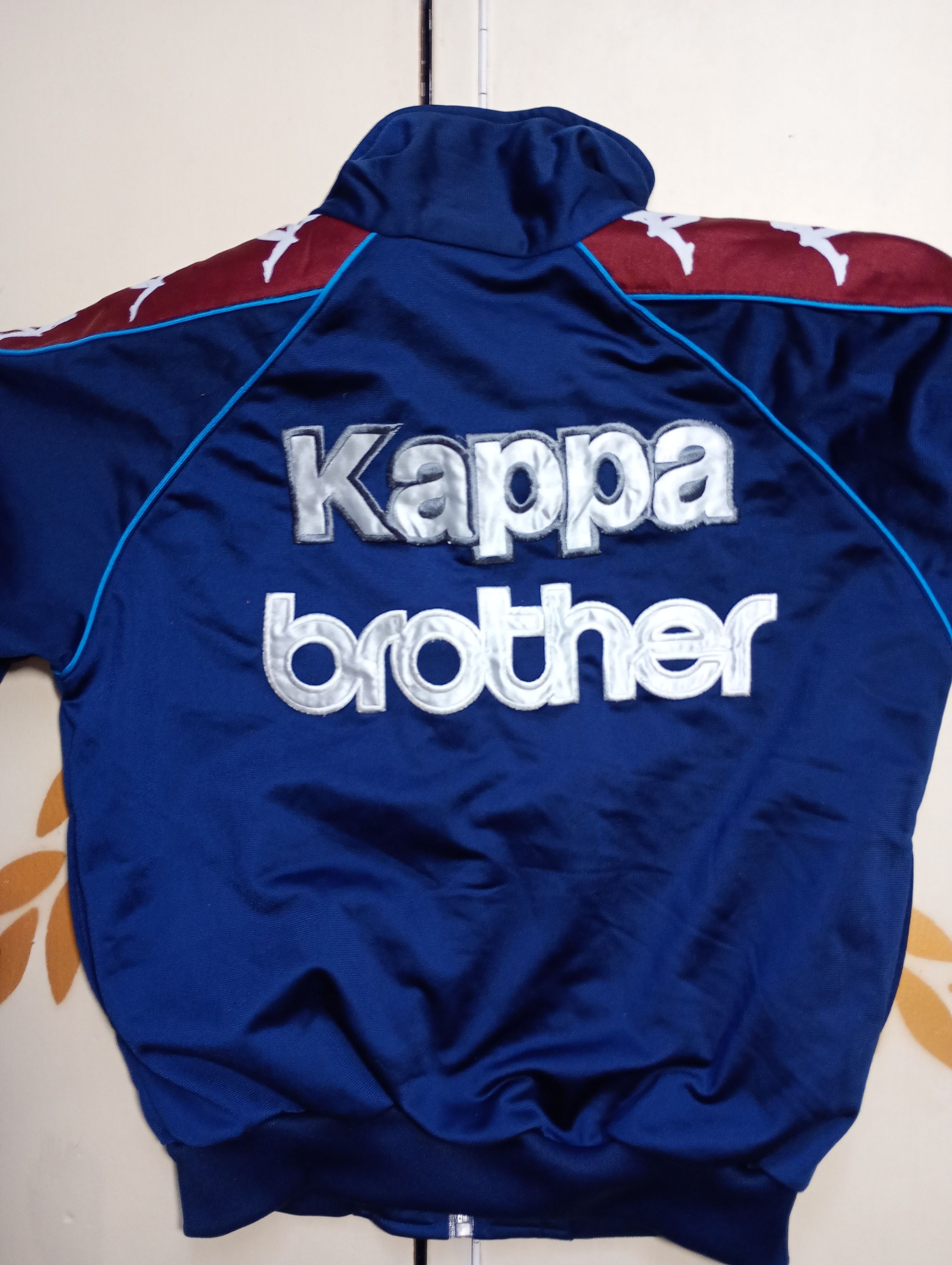 Kappa Kappa Manchester City TrackTop Jacket 1997-1999 kids size M Size US XXS / EU 40 - 10 Thumbnail