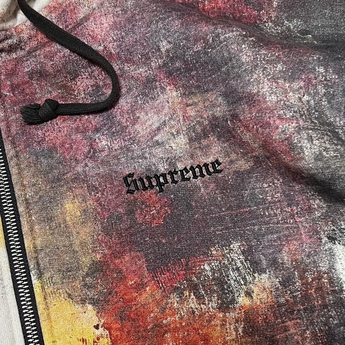 Supreme 🔥 SUPREME FIRE ZIP UP HOODIE Size US L / EU 52-54 / 3 - 6 Thumbnail
