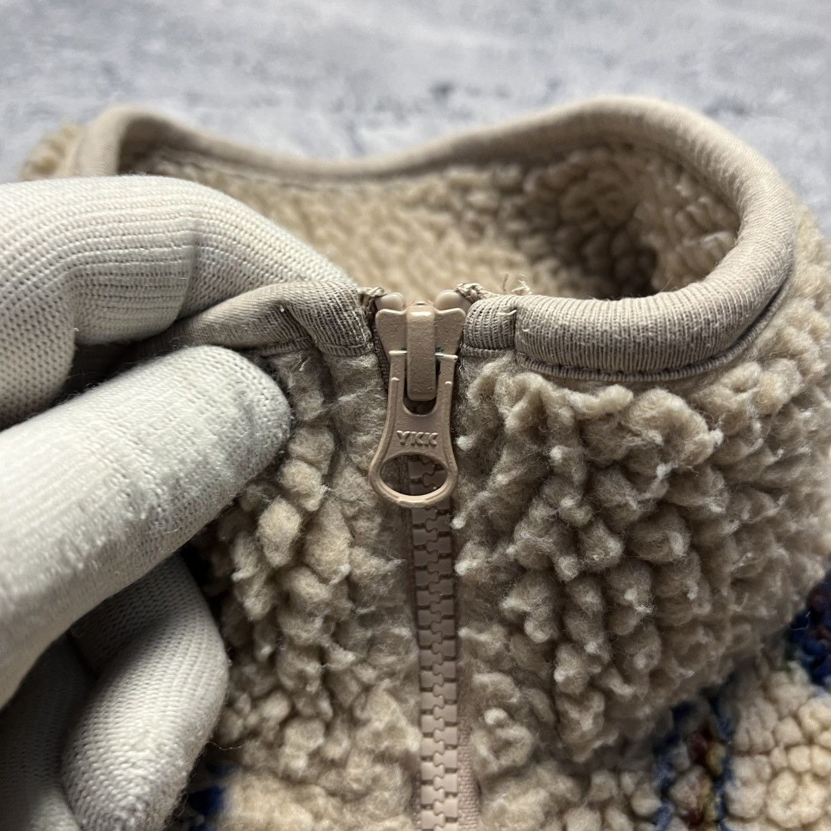 Folk Folk Sherpa Full Zip Fleece Jacket Streetwear Outdoor Size US M / EU 48-50 / 2 - 4 Thumbnail
