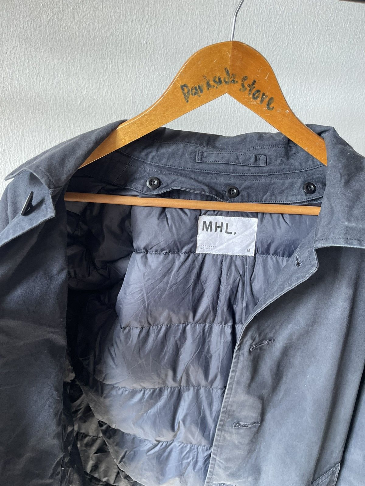 Margaret Howell Margaret Howell Faded Coat Jacket 97 Size US L / EU 52-54 / 3 - 14 Thumbnail