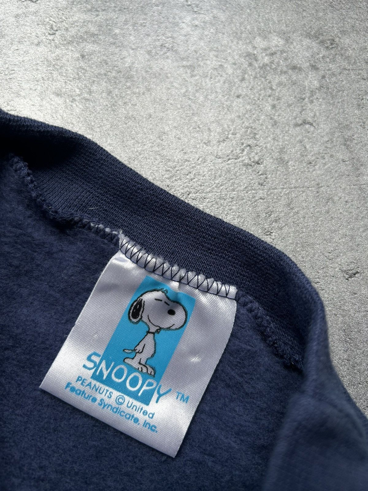Vintage Vintage snoopy anime cartoon 90s 1990 Oldschool Retro Size US S / EU 44-46 / 1 - 4 Thumbnail