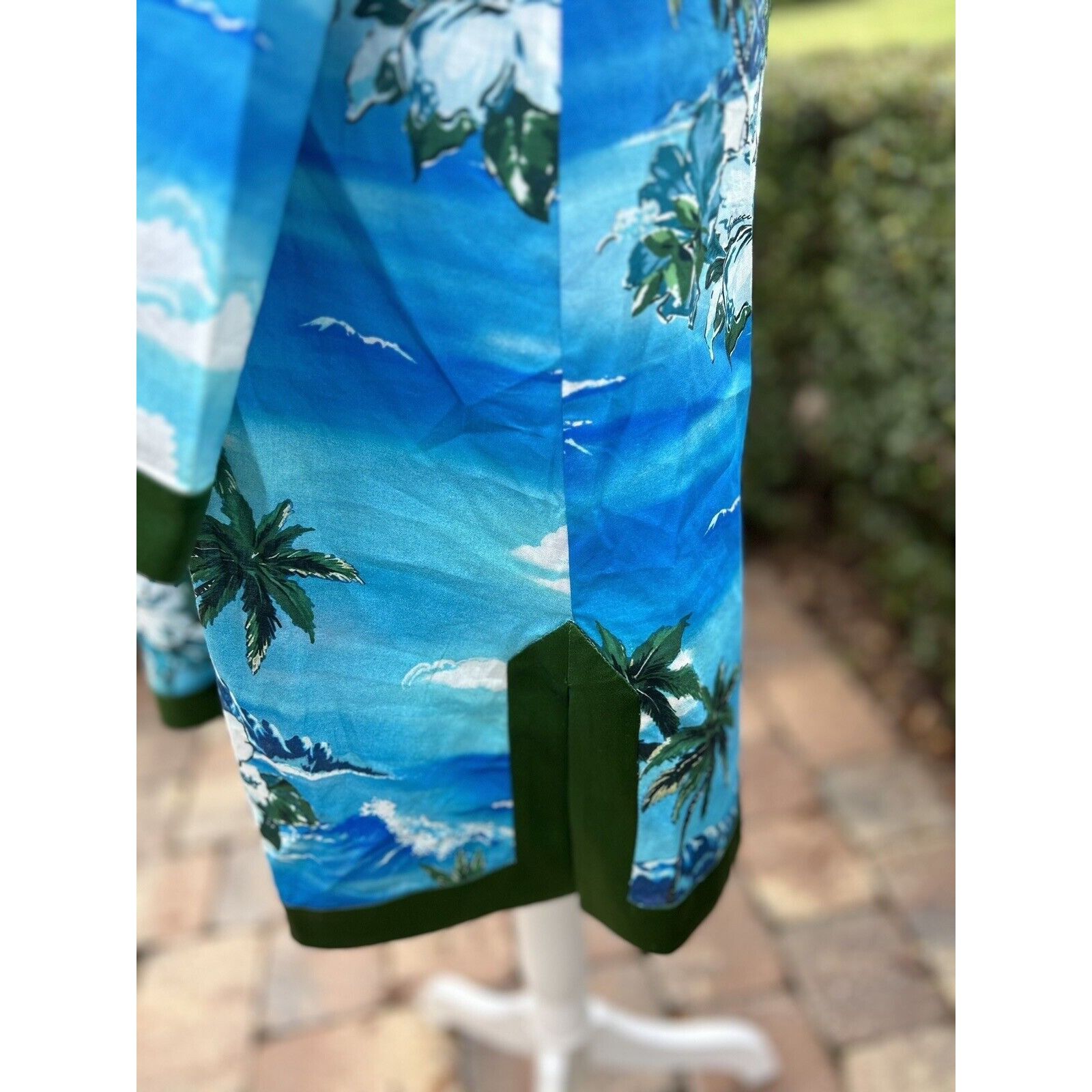 Fendi GUCCI LOVE PARADE souvenir from Los Angeles ocean print A LI Size M / US 6-8 / IT 42-44 - 10 Thumbnail
