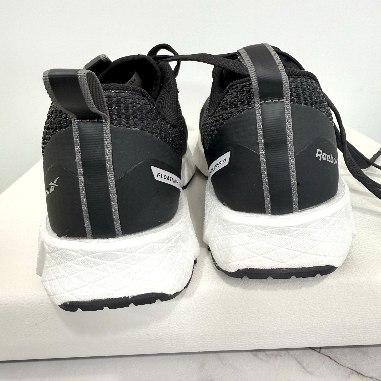 Reebok Reebok Work Composite Toe Work Sneakers, Black, Wo's 7M Size US 7 / IT 37 - 4 Thumbnail