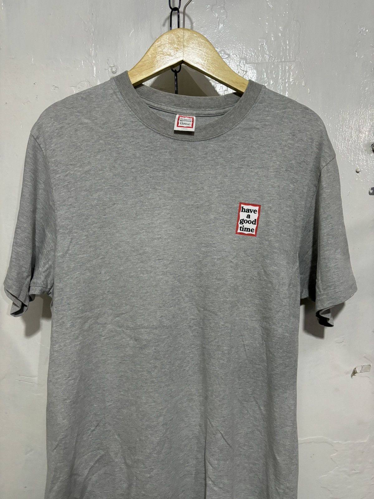 Have A Good Time HAVE A GOOD TIME SMALL FRAME MISTY GREY Size US L / EU 52-54 / 3 - 1 Thumbnail