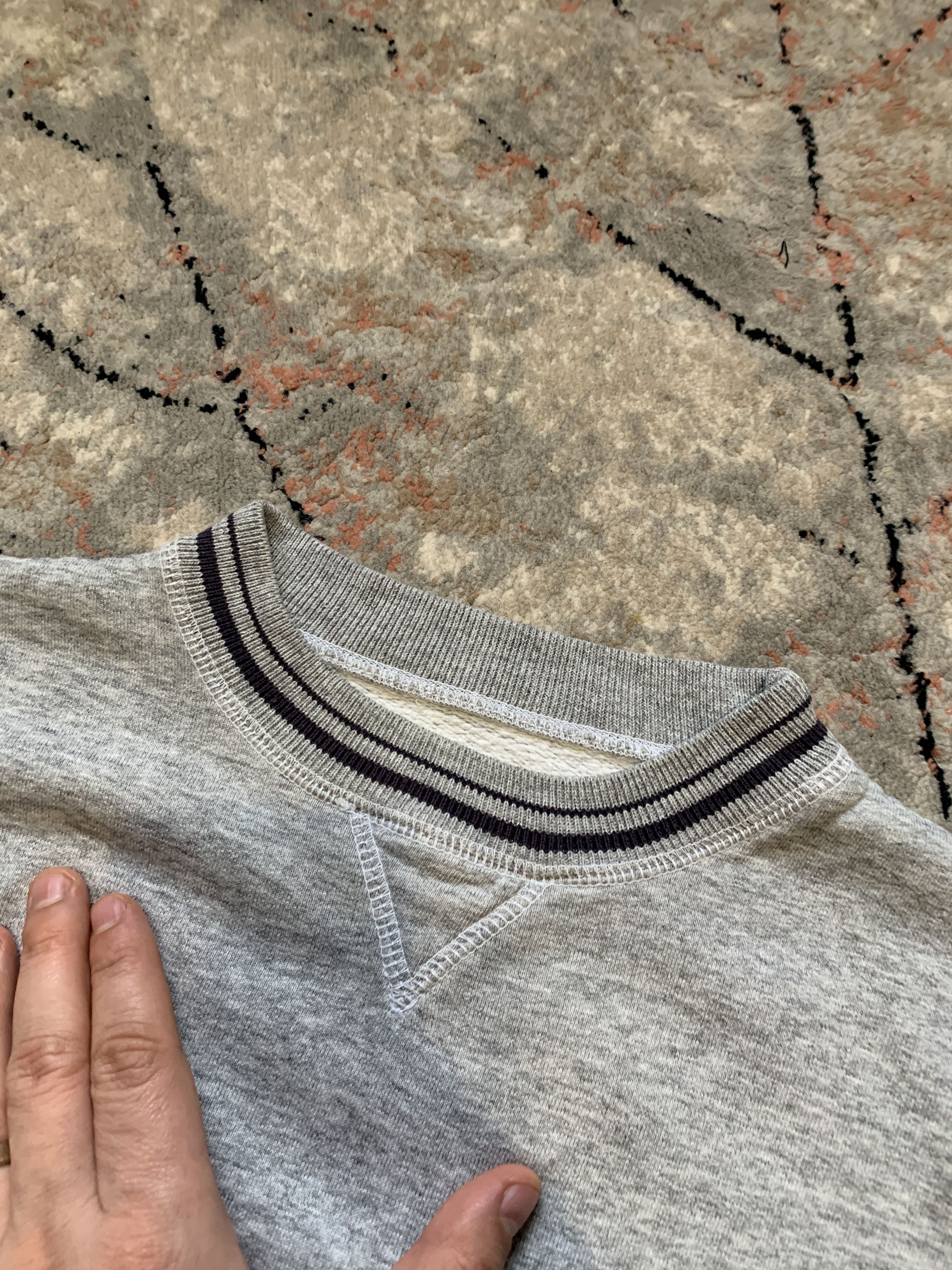 Levi's Levi's Vintage Sweatshirt Size US M / EU 48-50 / 2 - 4 Thumbnail