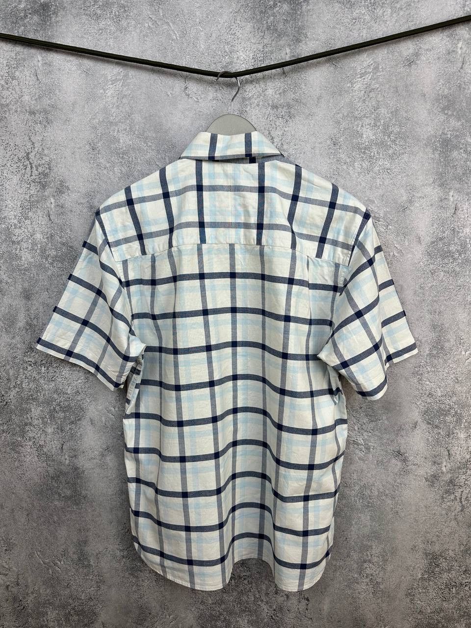 Fred Perry Fred Perry Button Up Shirt Check Vintage SS Hong Kong Size US M / EU 48-50 / 2 - 2 Thumbnail