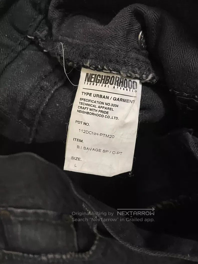 Neighborhood Neighborhood size L 11AW Black Icon Checkerboard Black Kin Size US 27 - 6 Thumbnail