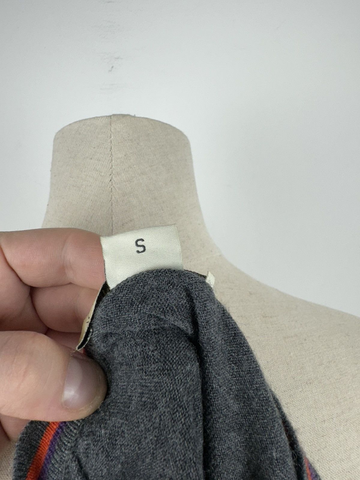 John Smedley Women’s John Smedlay Wool Top Vest Sweater size S Size S / US 4 / IT 40 - 5 Thumbnail