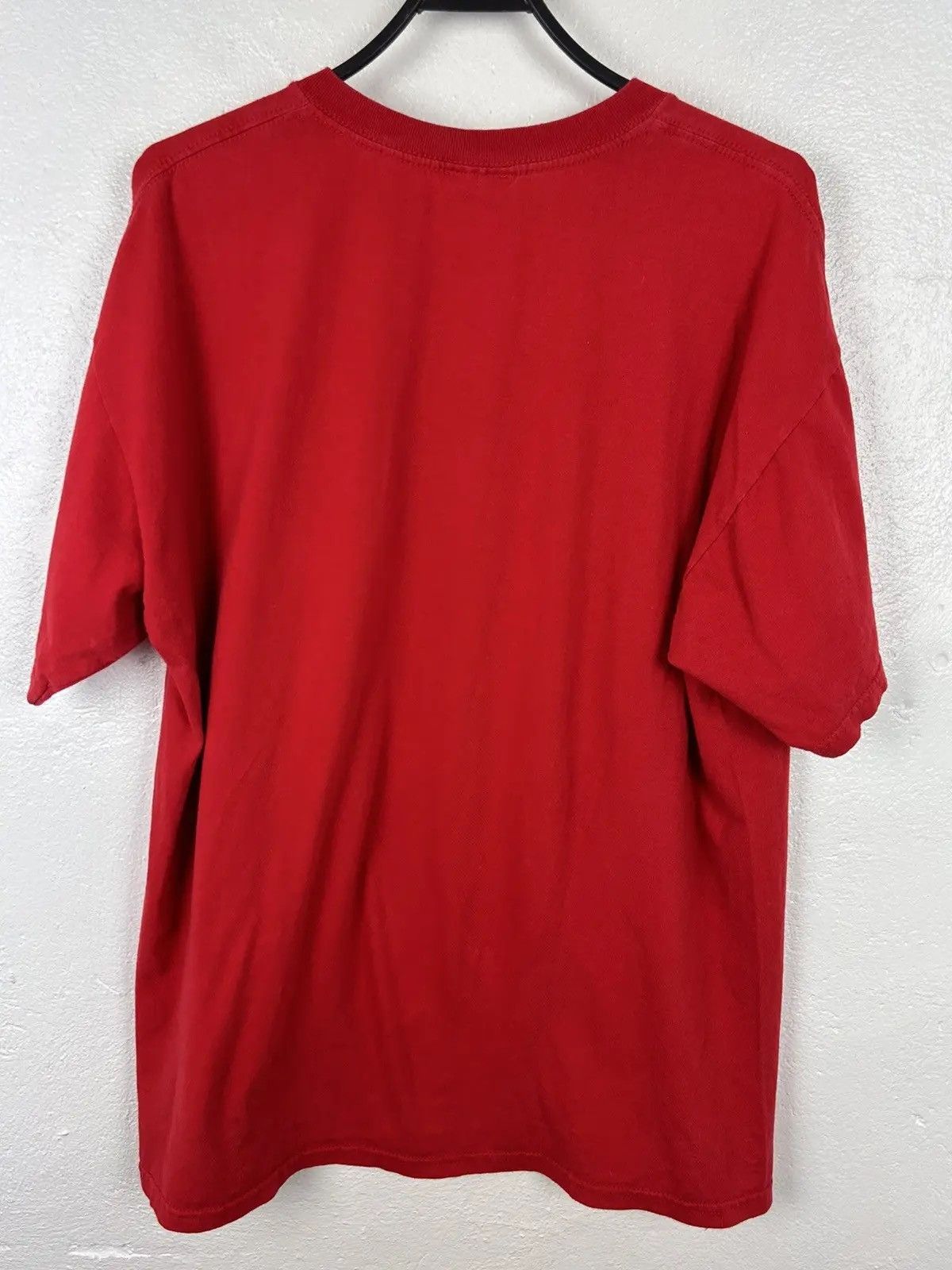 UEFA 00s Vintage FC Bayern Munchen 2001 UEFA Winner T-Shirt Size US L / EU 52-54 / 3 - 4 Thumbnail