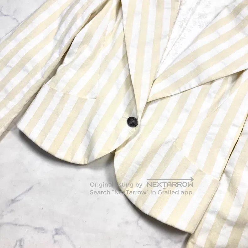 Vivienne Westwood Vivienne Westwood Heart-shaped collar love jacket top Size S / US 4 / IT 40 - 4 Thumbnail