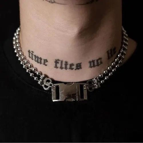 Other Short Choker Necklace Size ONE SIZE - 3 Thumbnail