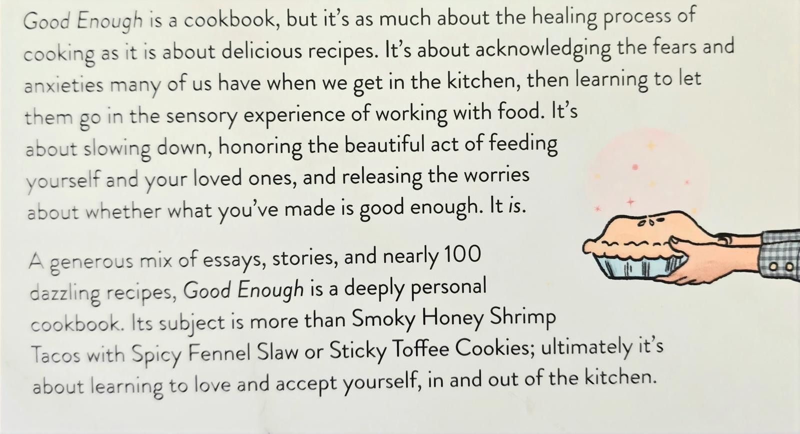 Designer Good Enough: A Cookbook by Leanne Brown Size ONE SIZE - 3 Thumbnail