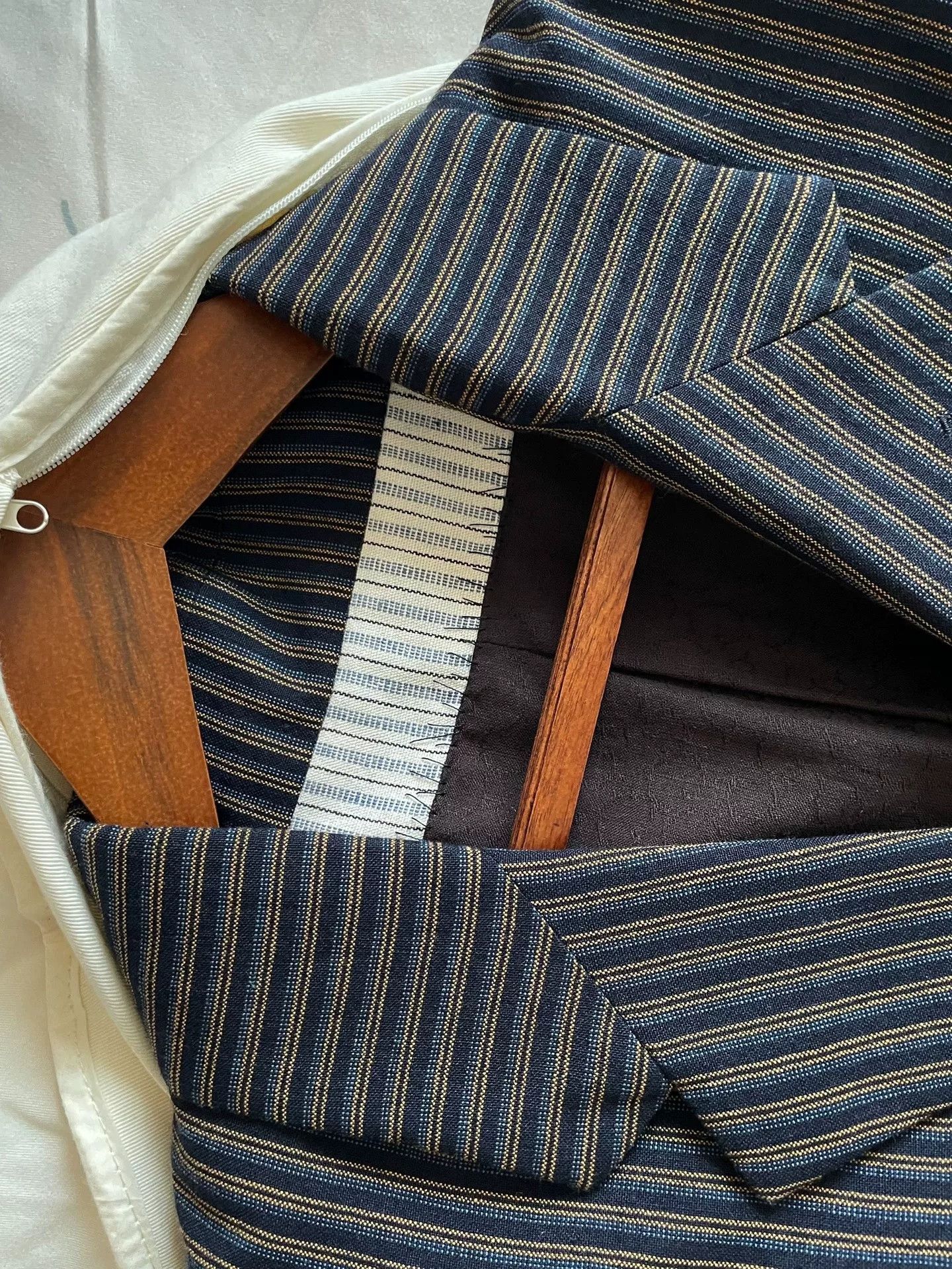 Visvim visvim 20AW Ascot Conoid Santome Suit Coat Size US L / EU 52-54 / 3 - 2 Thumbnail