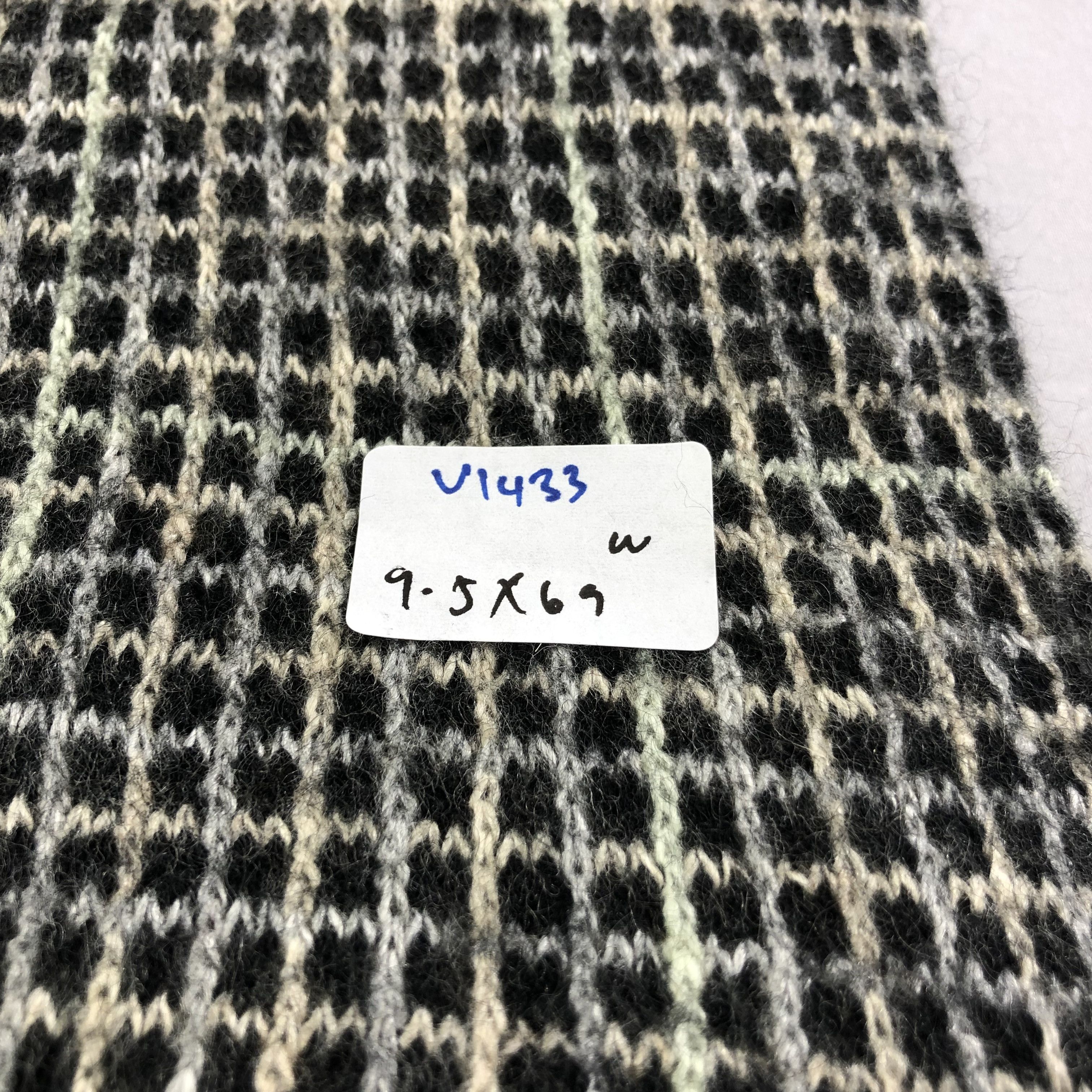 Gap GAP Wool Scarf Muffler V1433 Size ONE SIZE - 7 Thumbnail