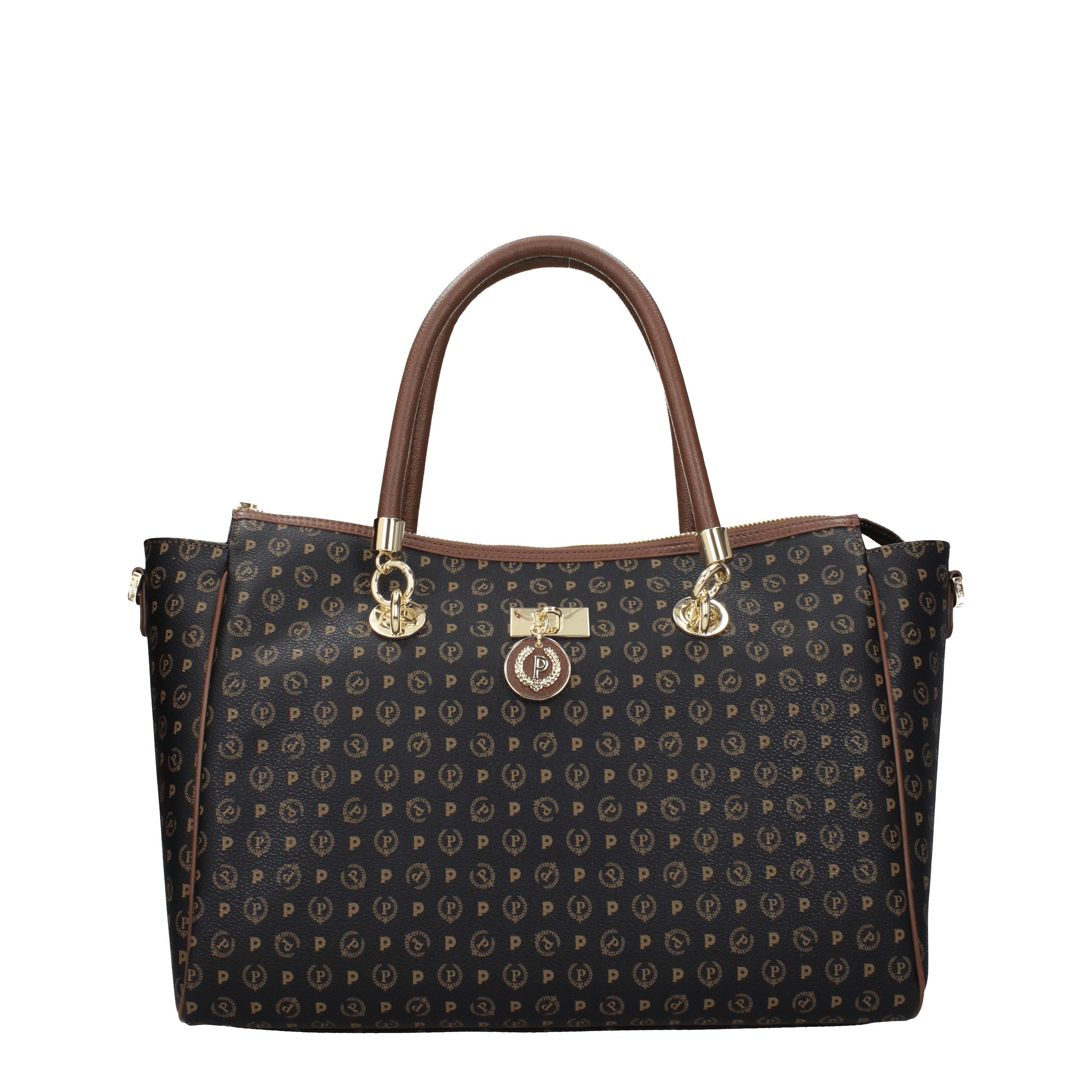 Shoulder Bag in PVC