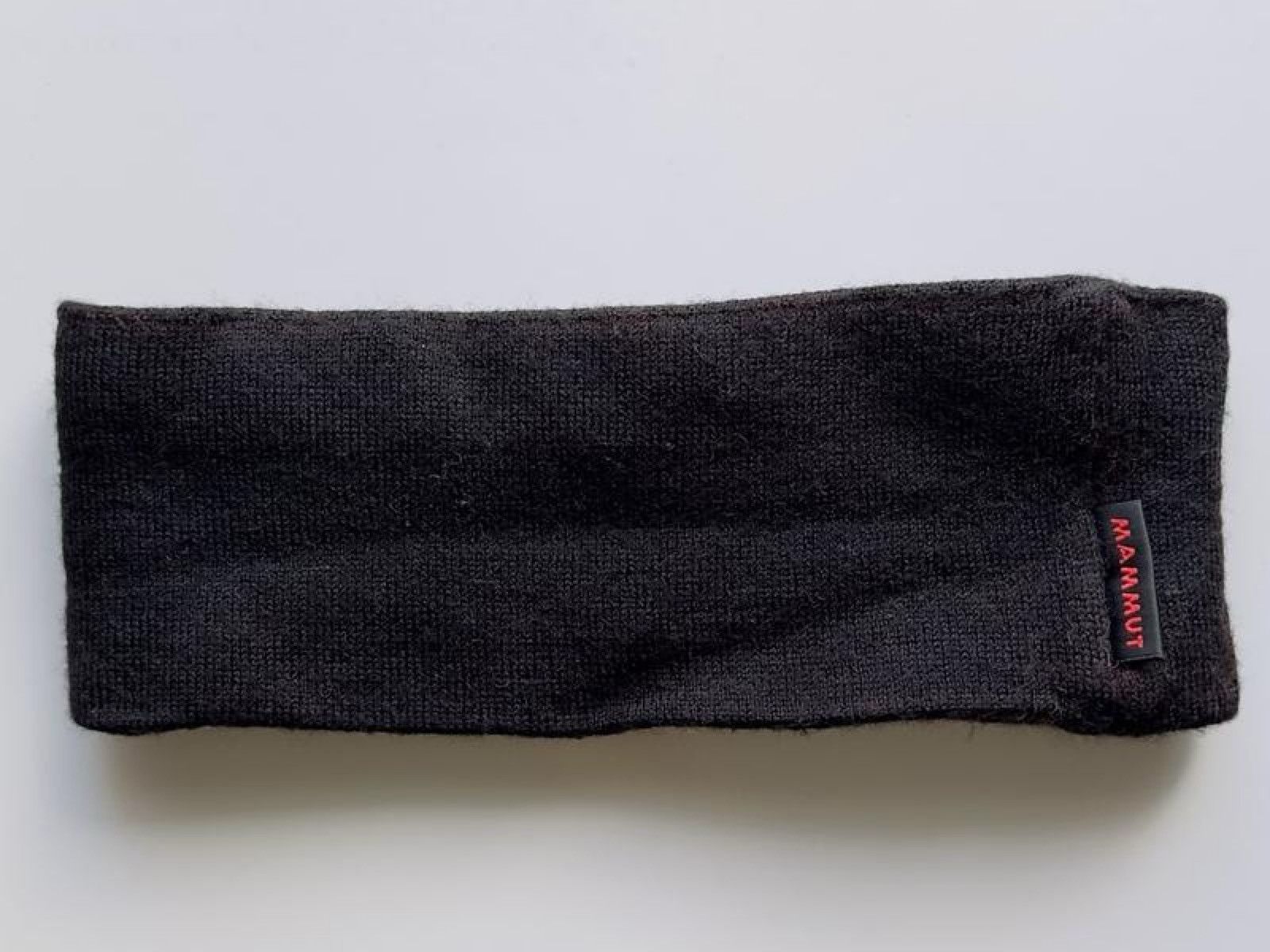 Mammut Vintage mammut big logo headband Size ONE SIZE - 6 Thumbnail
