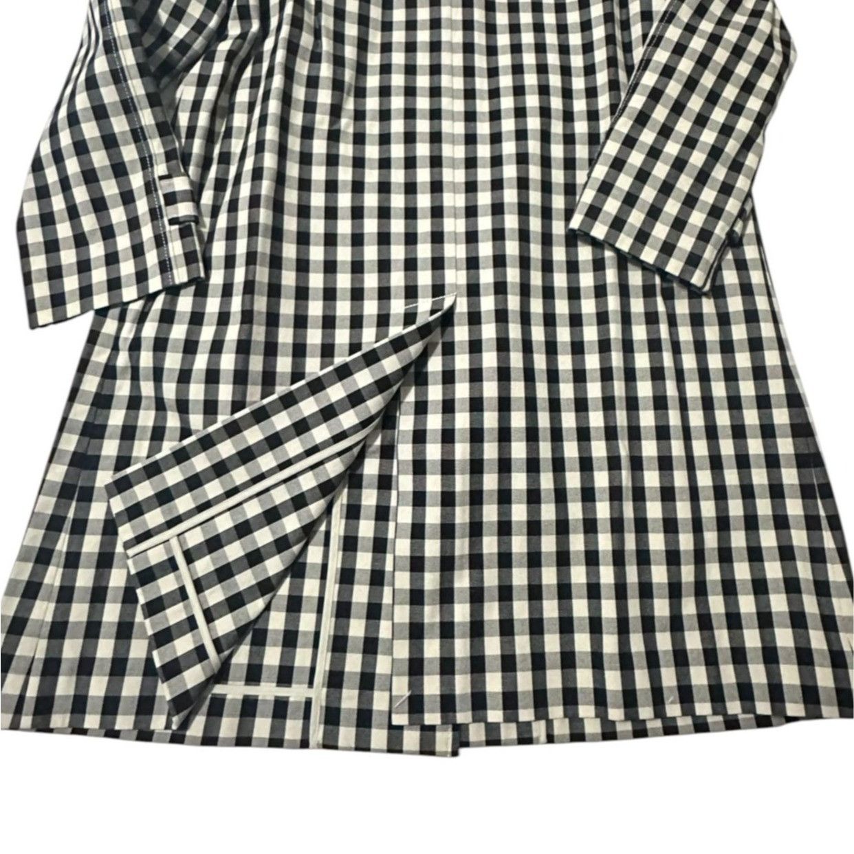 Uniqlo Uniqlo Designer Collab Gingham Coat XL Fits M-L Size XL / US 12-14 / IT 48-50 - 12 Thumbnail