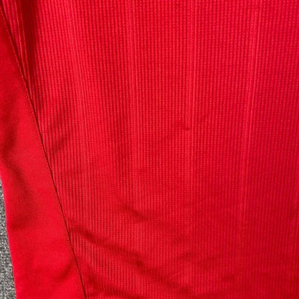 PING Ping Polo Men's Small Shirt Polyester Red Adults S Size US S / EU 44-46 / 1 - 3 Thumbnail