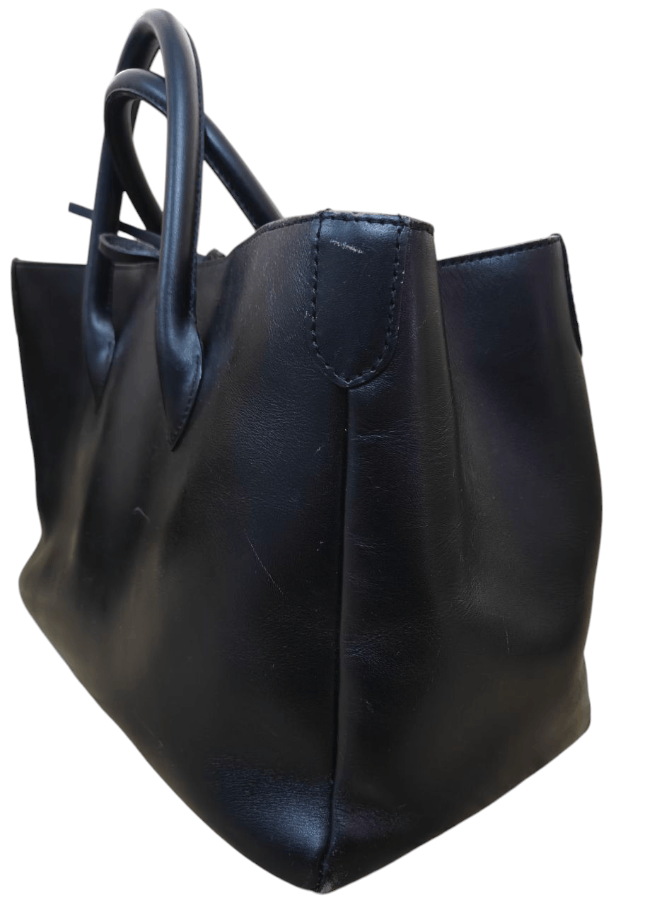 Leather Appena Leather Handbag Size ONE SIZE - 3 Thumbnail