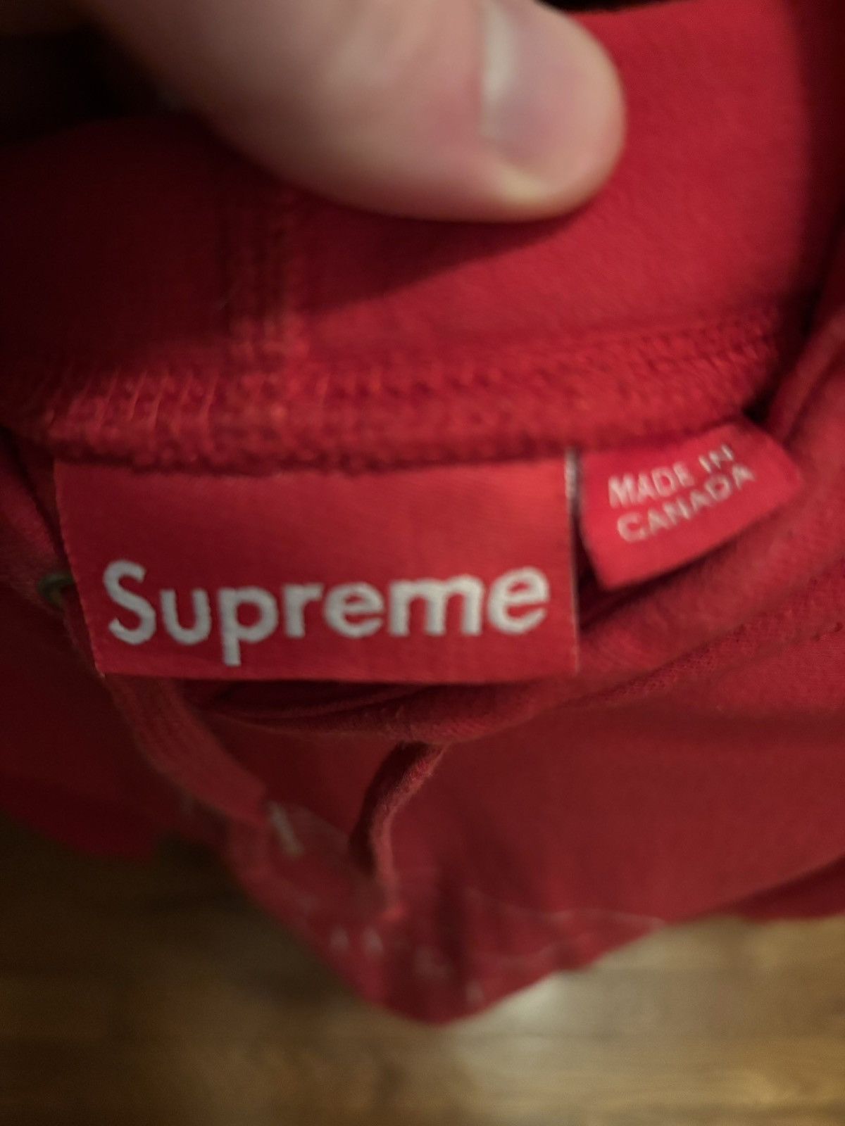 Supreme Supreme Mark Gonzalez “Supream” Sphinx Hoodie SS13 Size US M / EU 48-50 / 2 - 3 Thumbnail