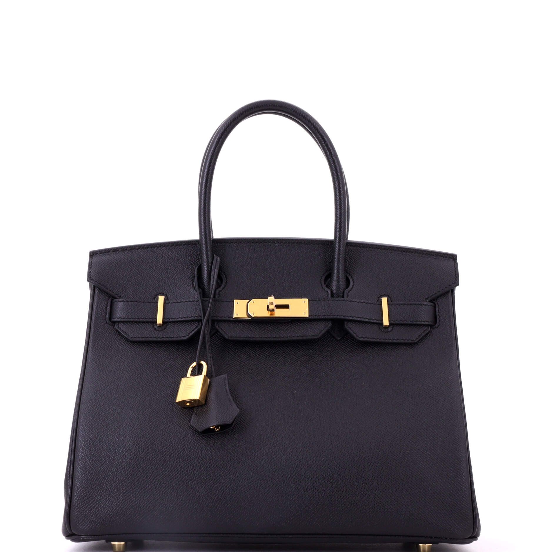 Hermes Birkin Handbag Size ONE SIZE - 1 Thumbnail